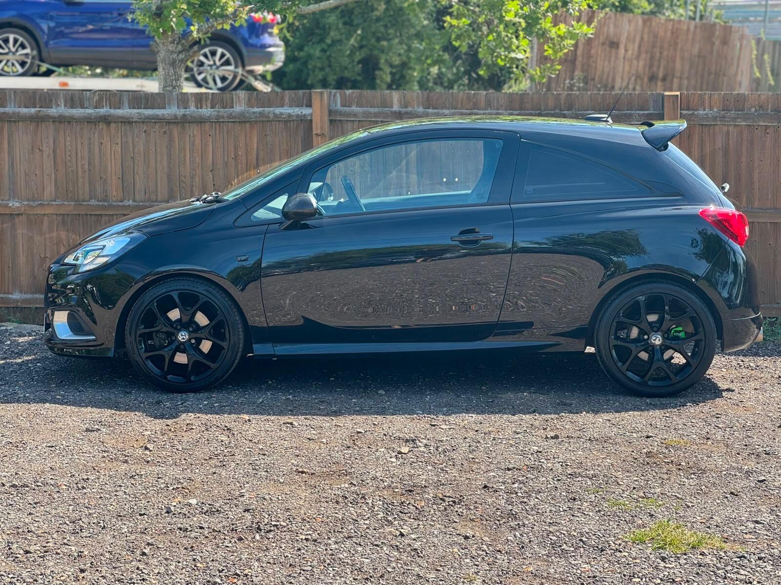 Vauxhall Corsa view 8