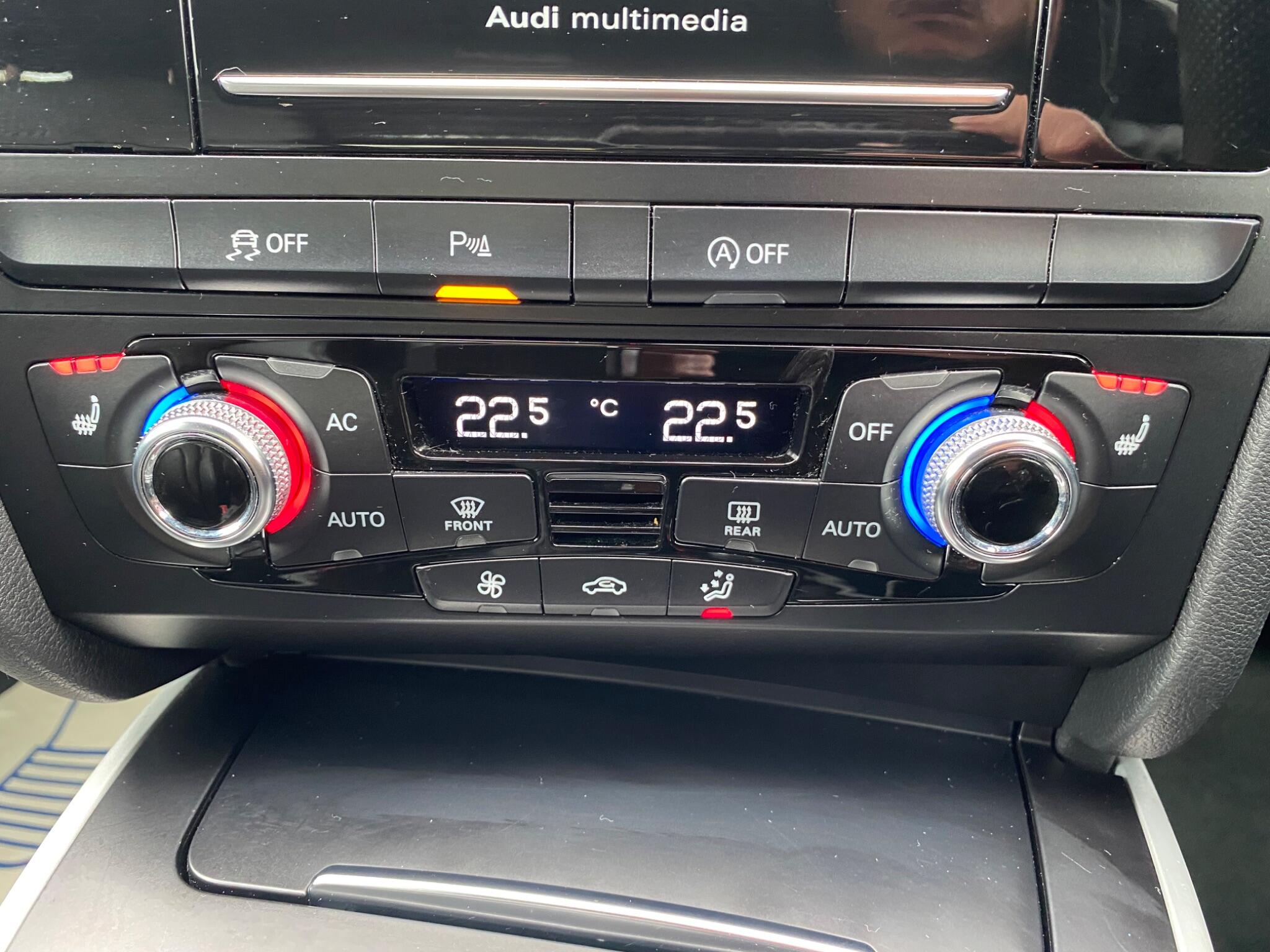 Audi A5 view 52