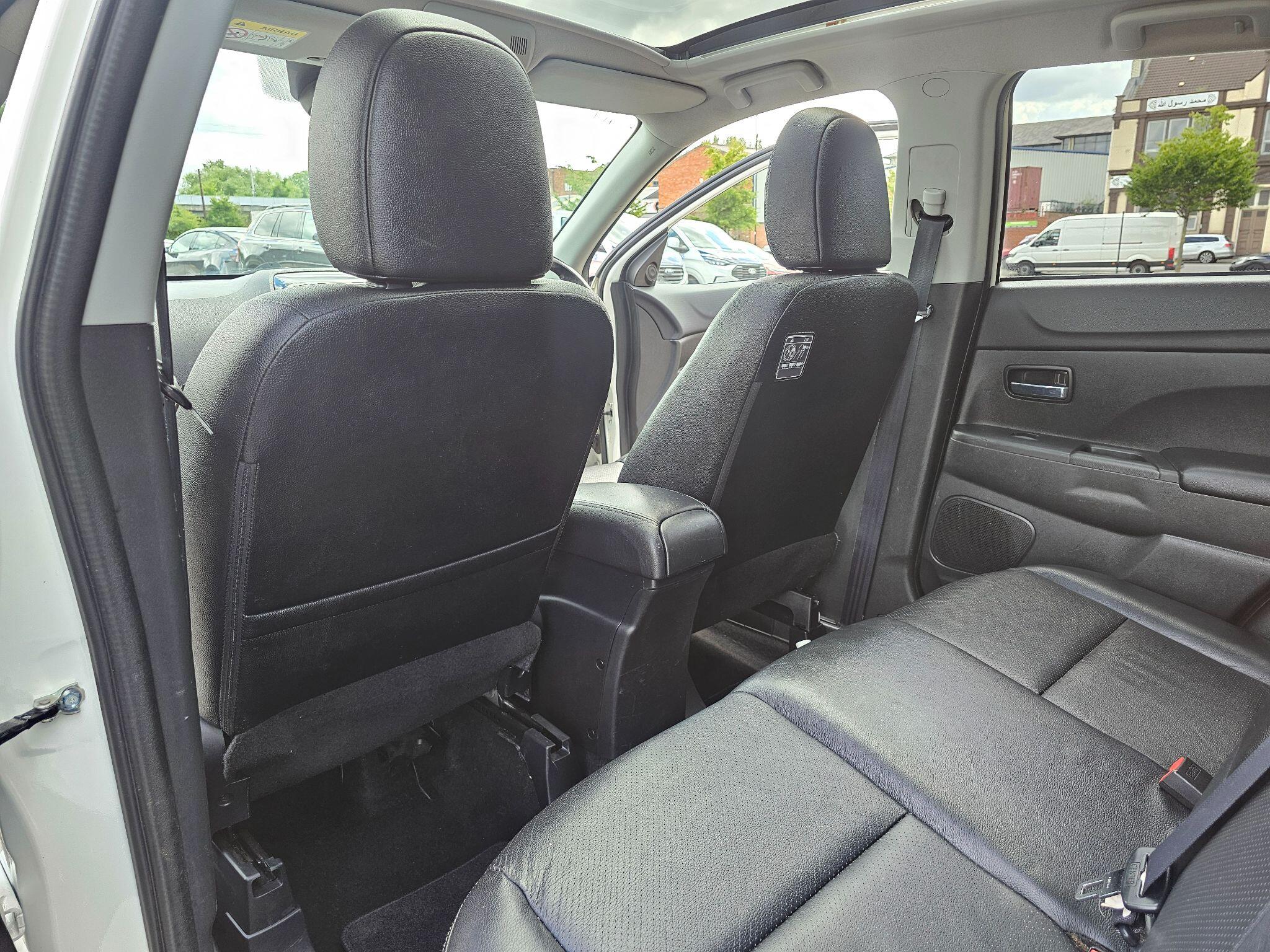 Mitsubishi Asx view 27