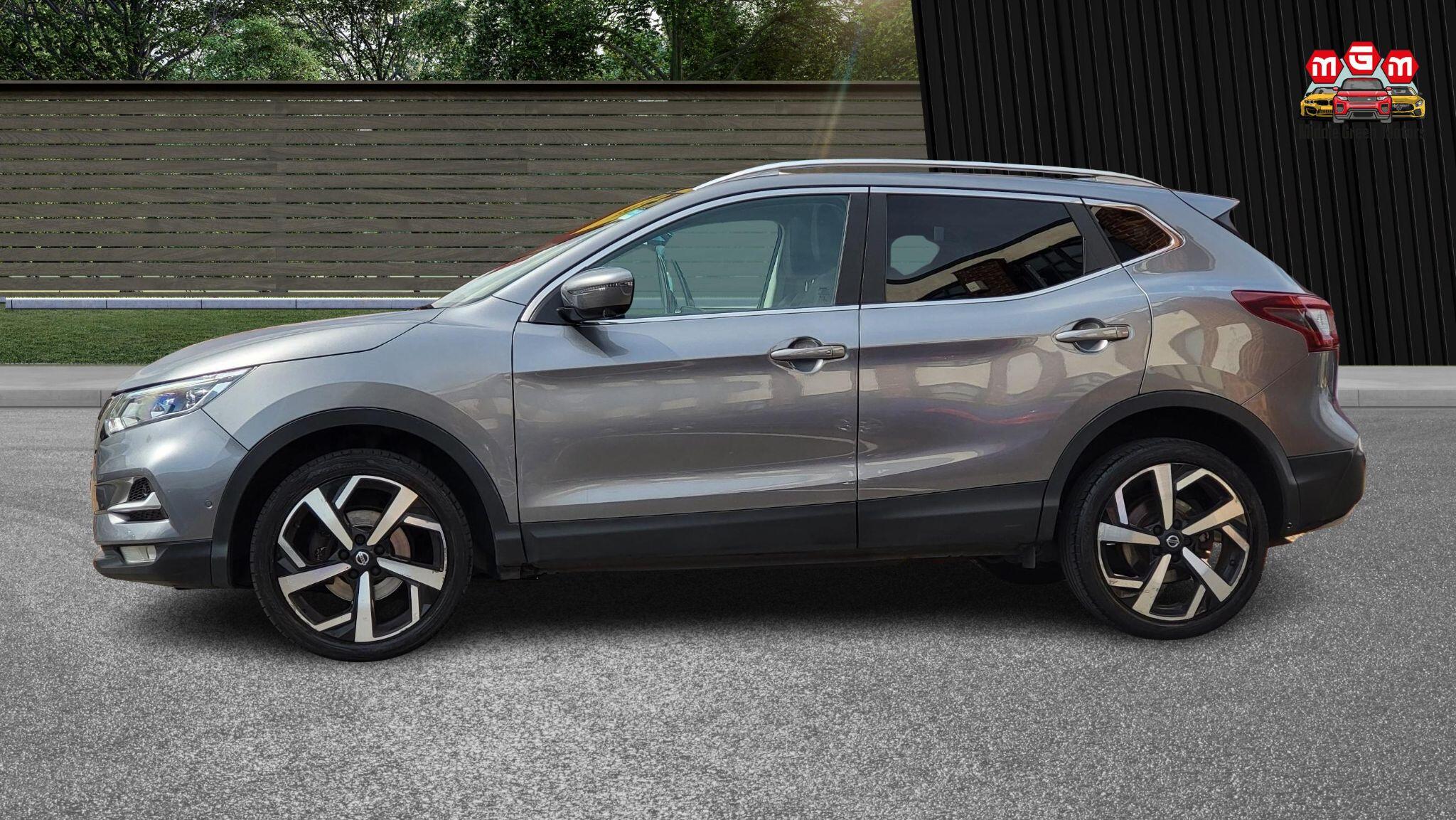 Nissan Qashqai view 7