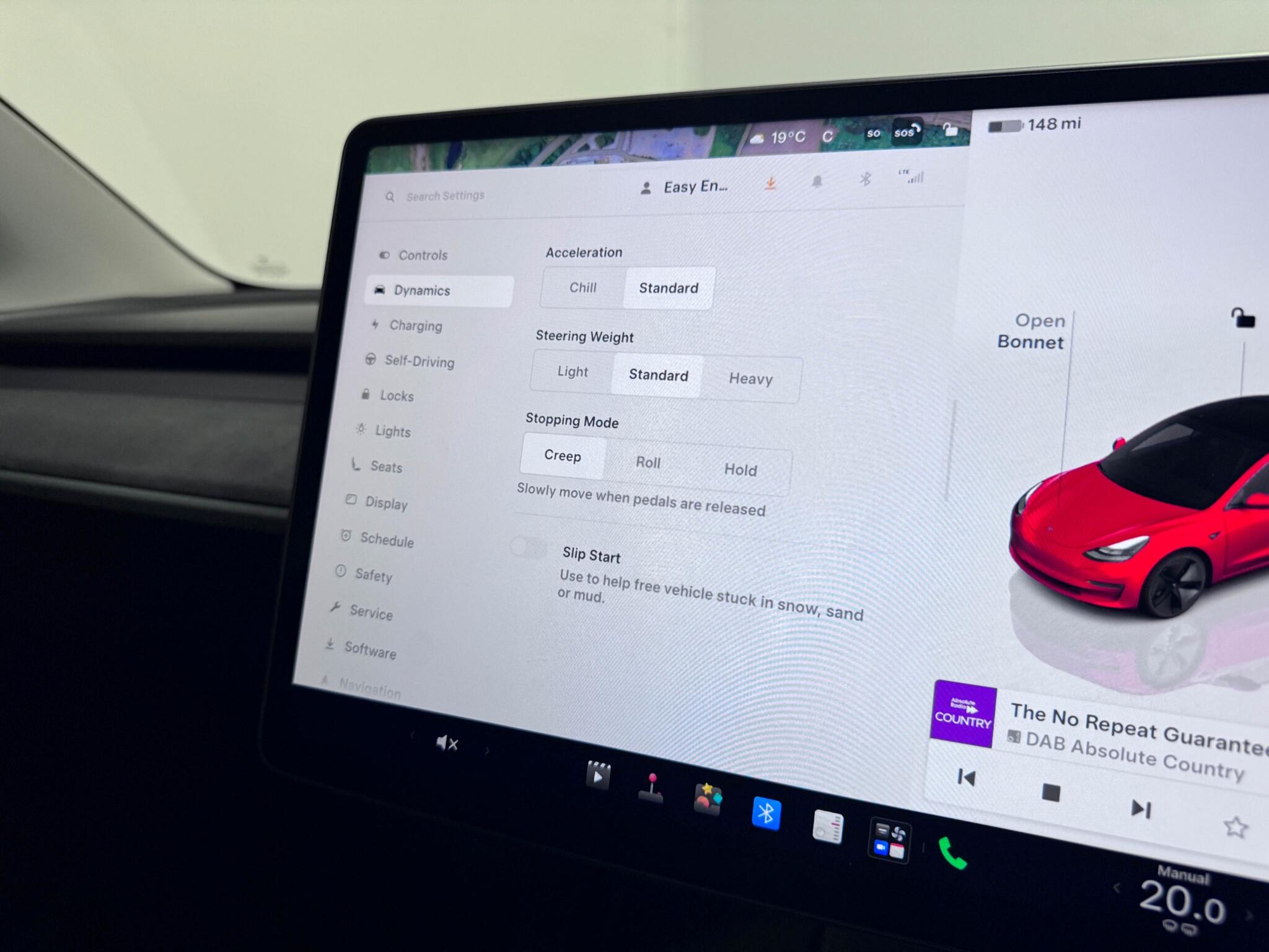 Tesla Model 3 view 46