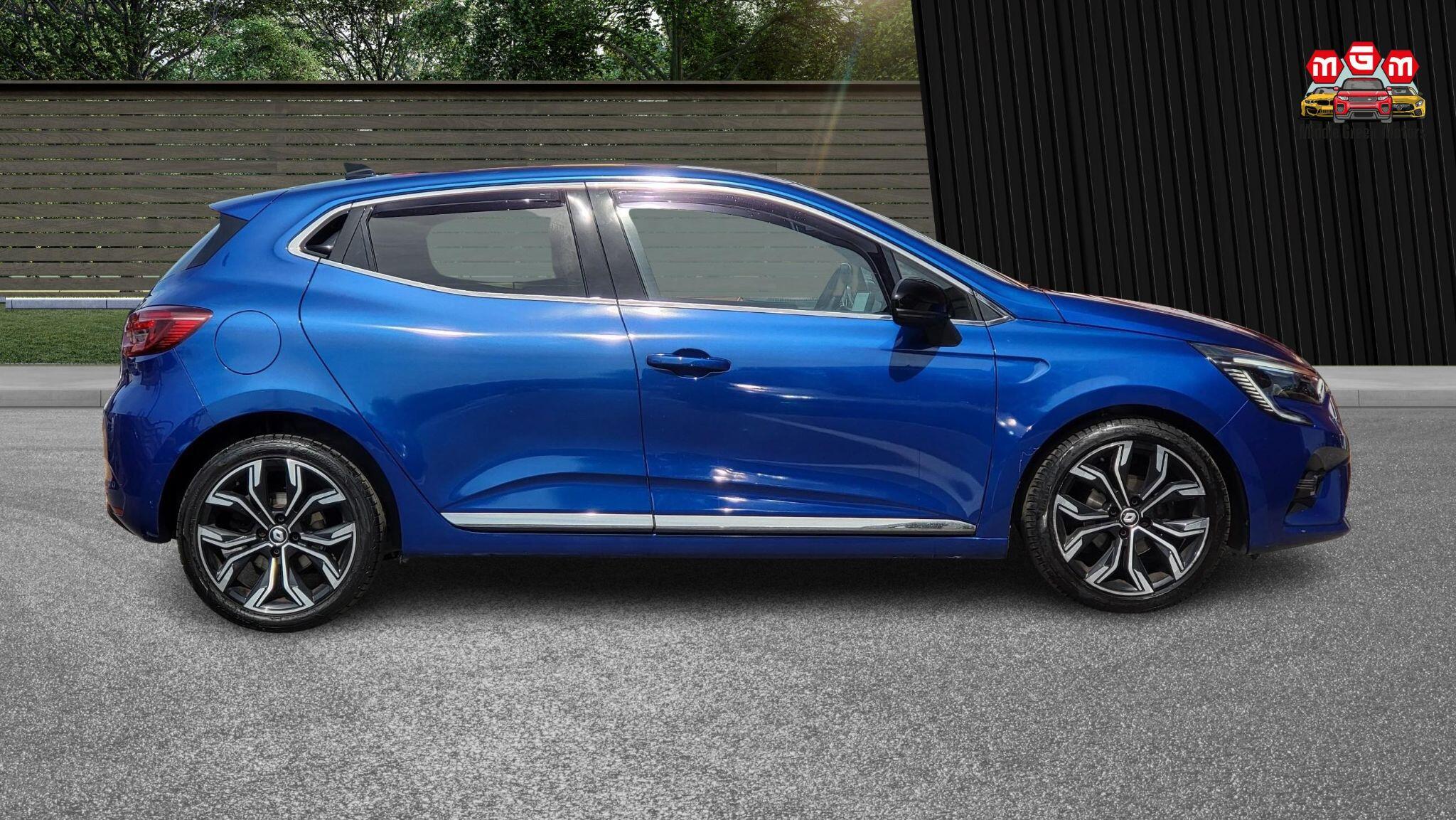 Renault Clio view 8
