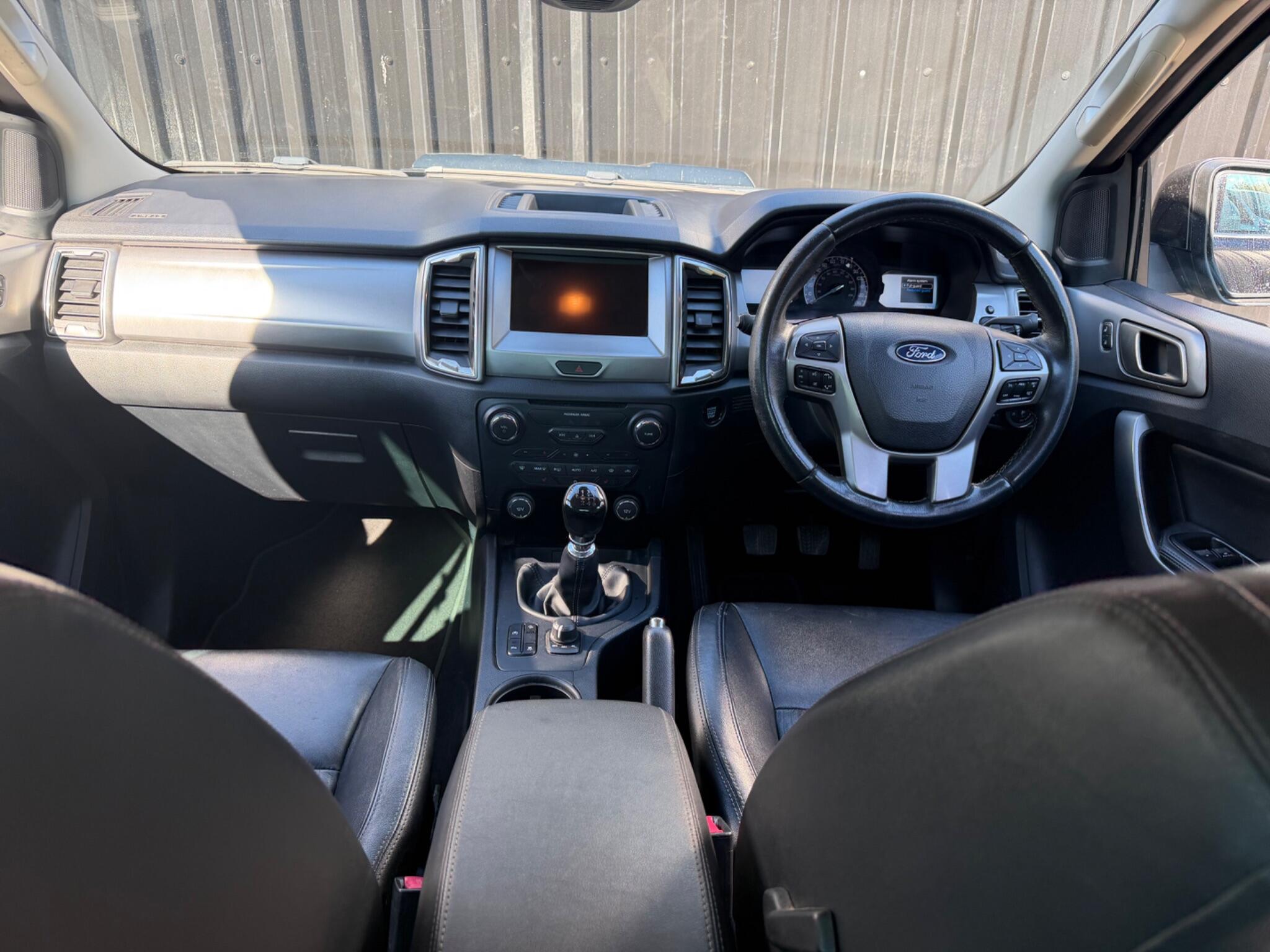 Ford Ranger view 44