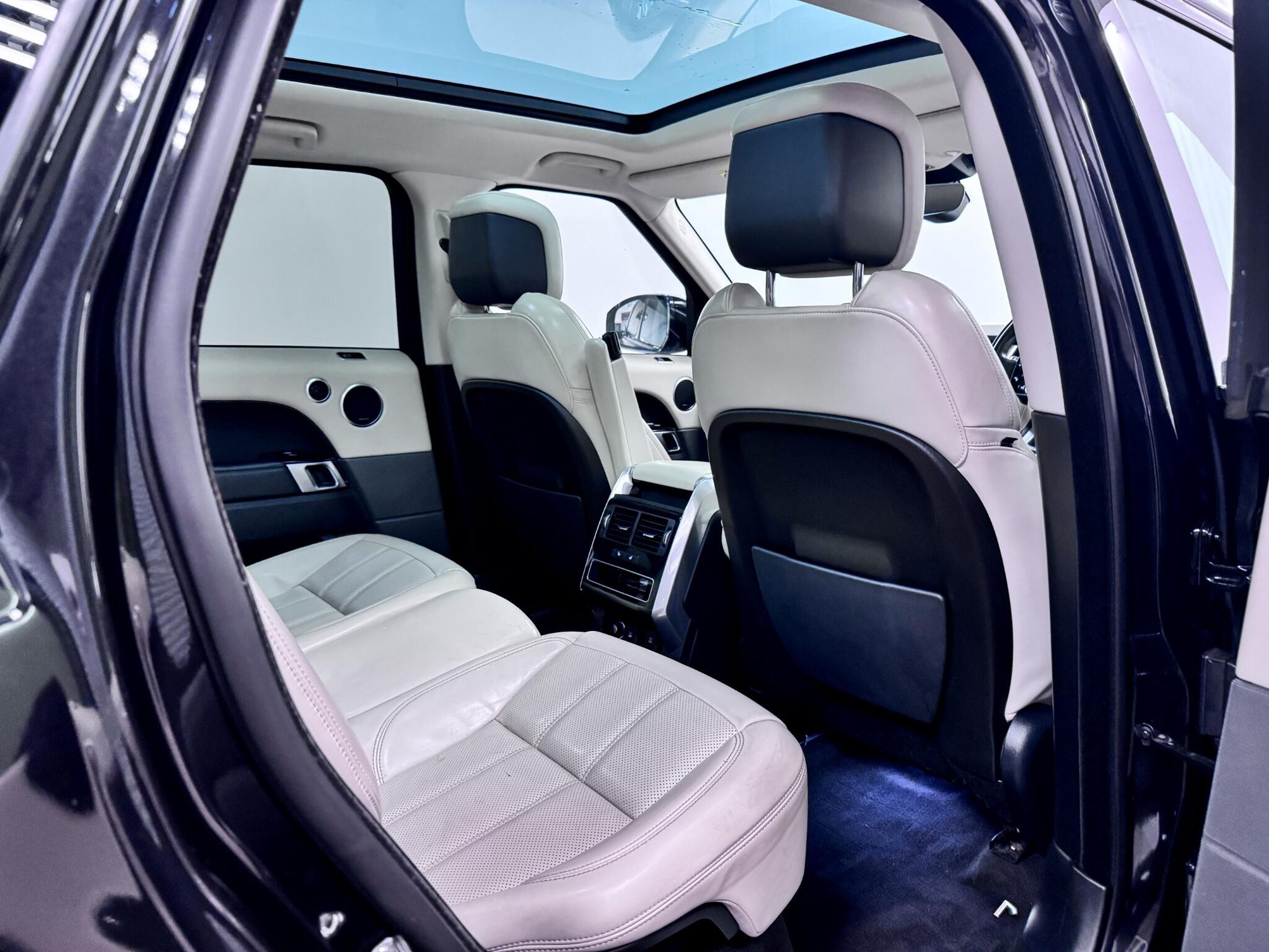 Land Rover Range Rover Sport view 26