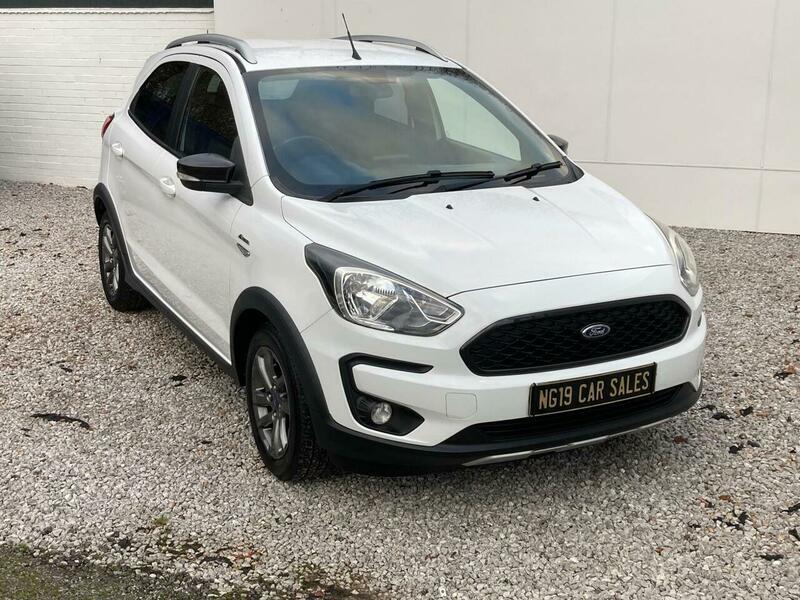 2019 Ford Ka+ 1.2 Ti-VCT Active Euro 6 (s/s) 5dr • 36,000 miles image 11