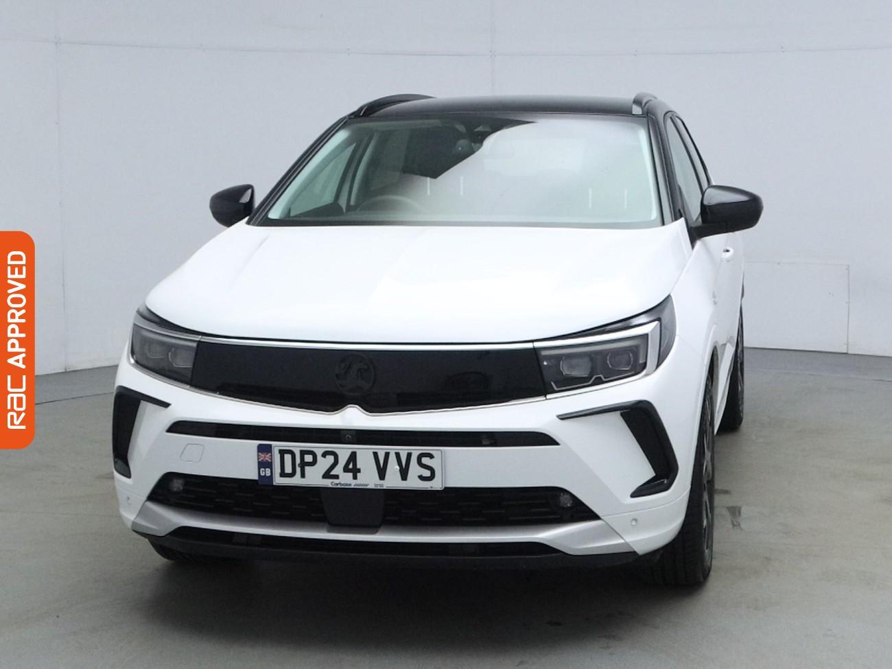 Vauxhall Grandland view 7