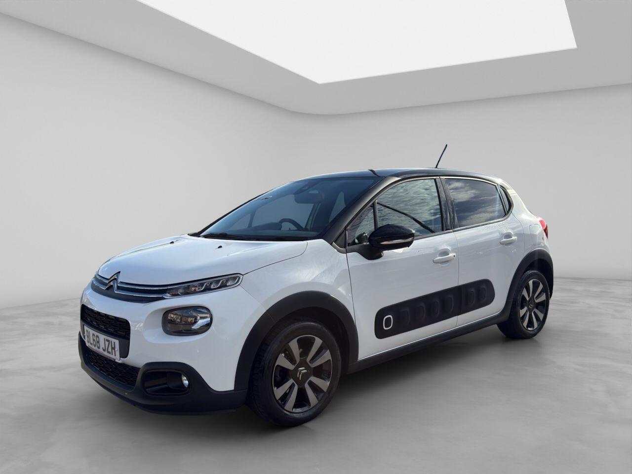 Citroen C3 view 10