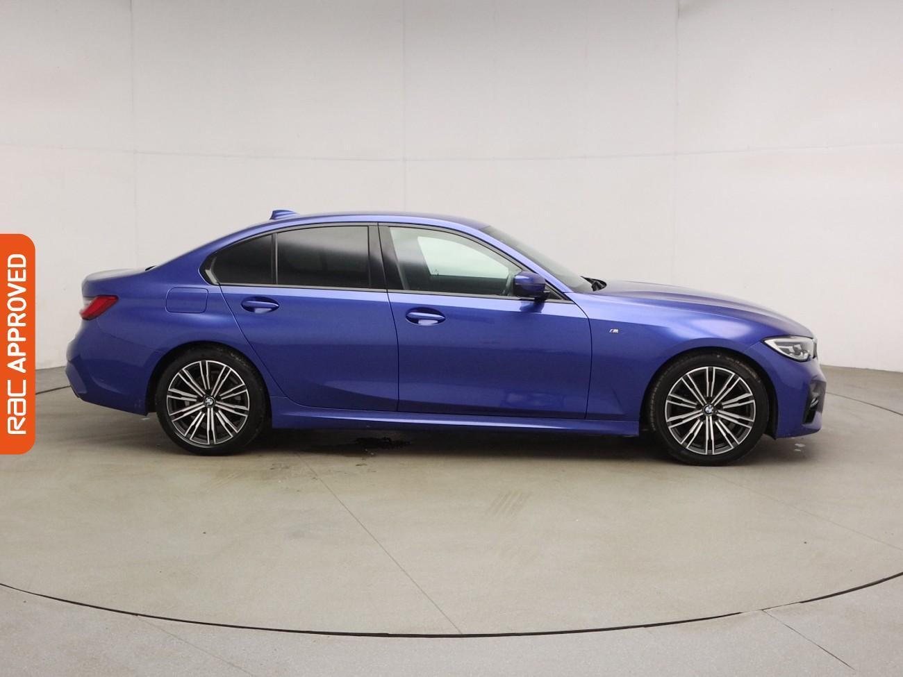 BMW 3 Series view 6