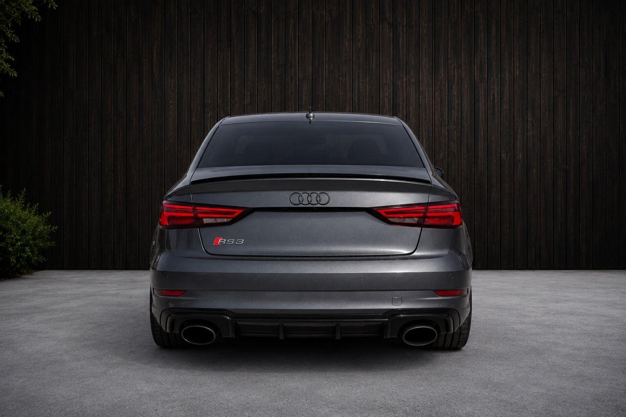 Audi RS3 view 11