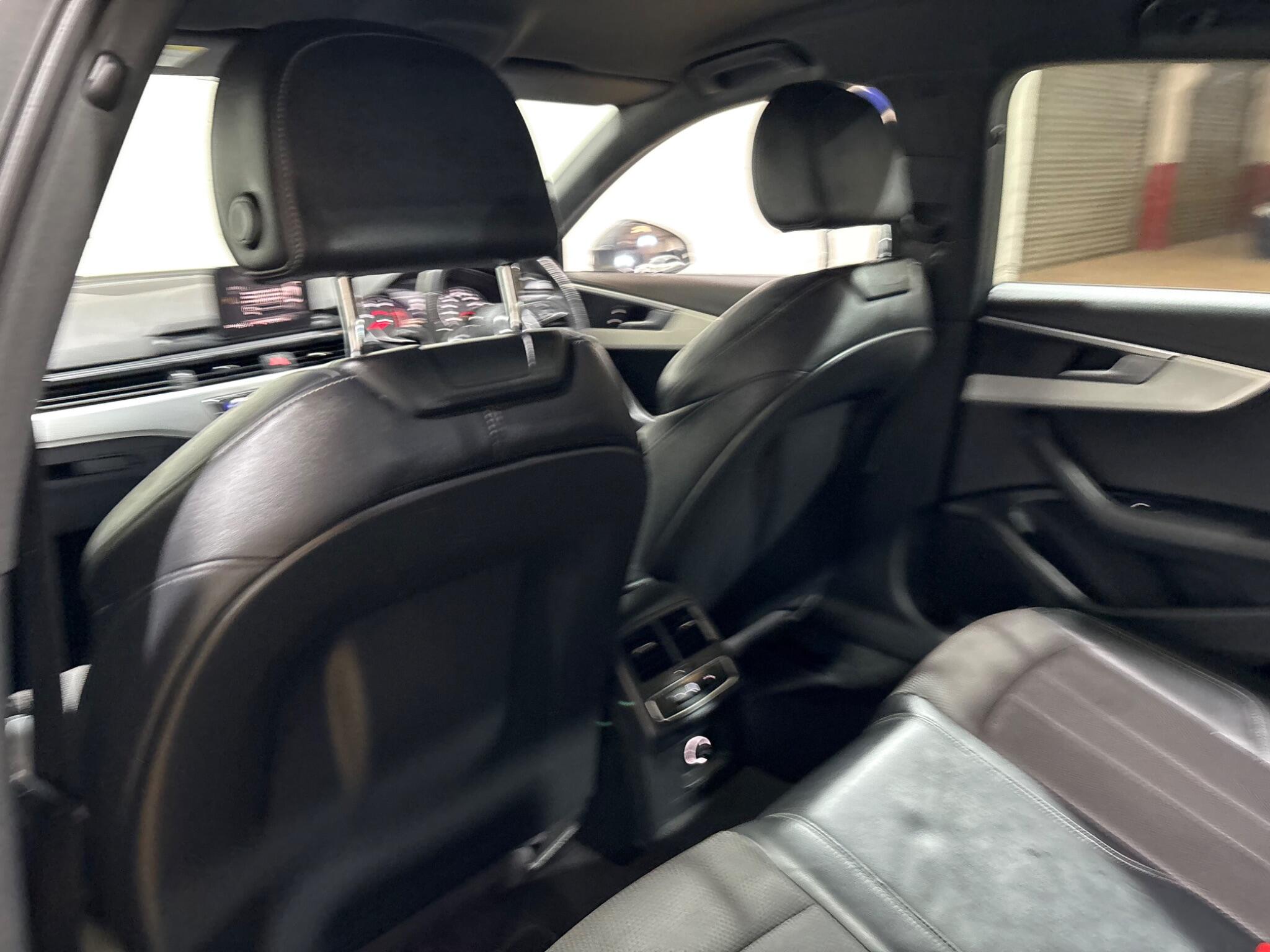 Audi A4 view 69