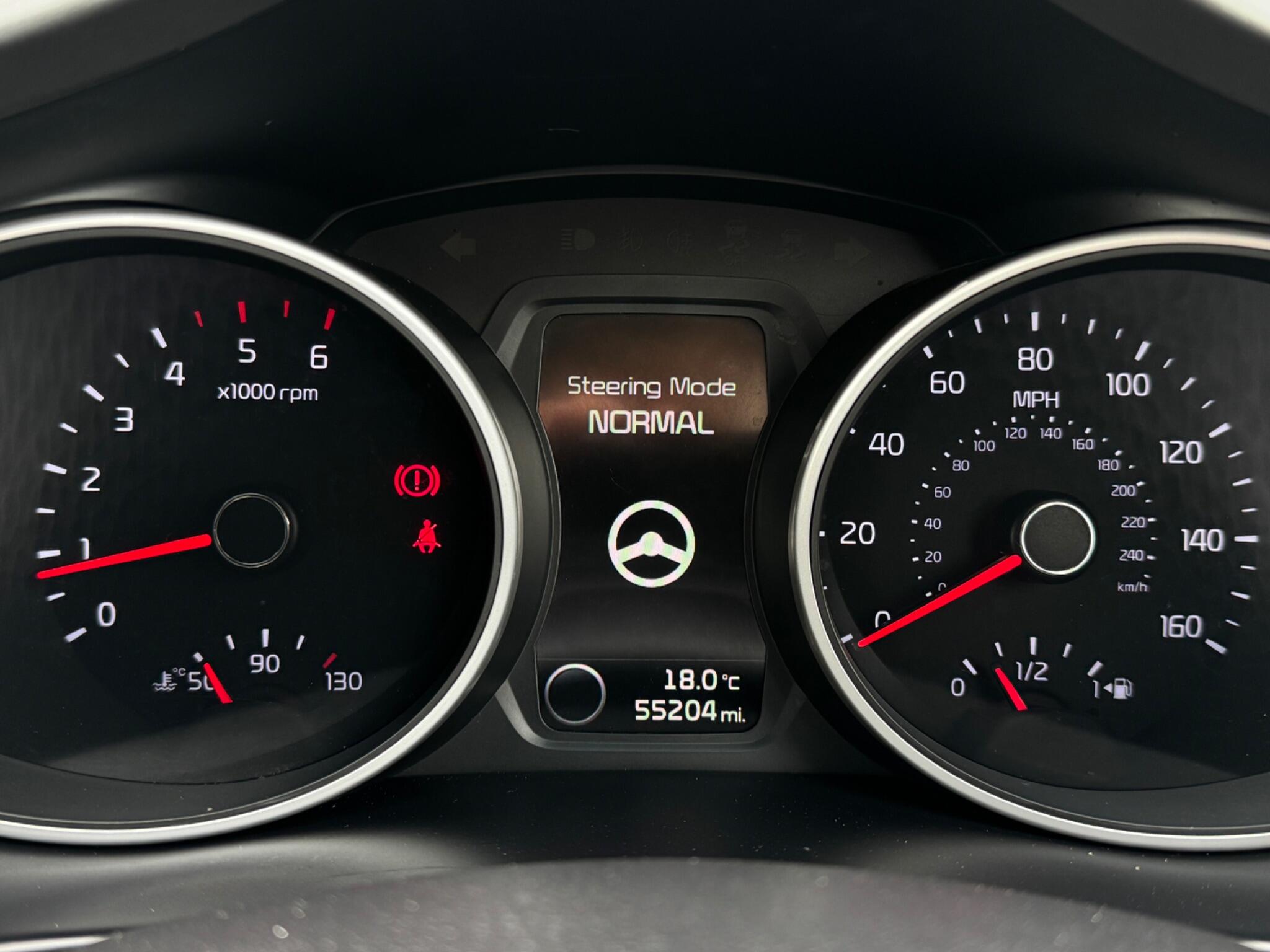 Kia Sportage view 29