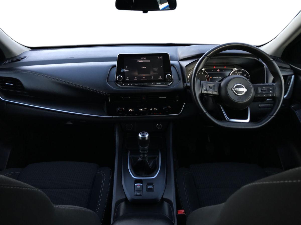 Nissan Qashqai view 4