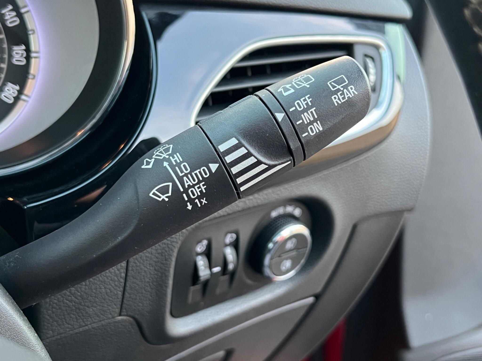 Vauxhall Astra view 21