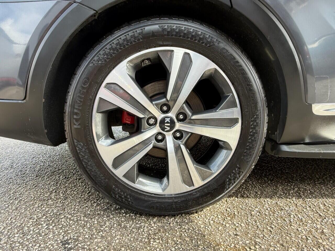 Kia Sorento view 44