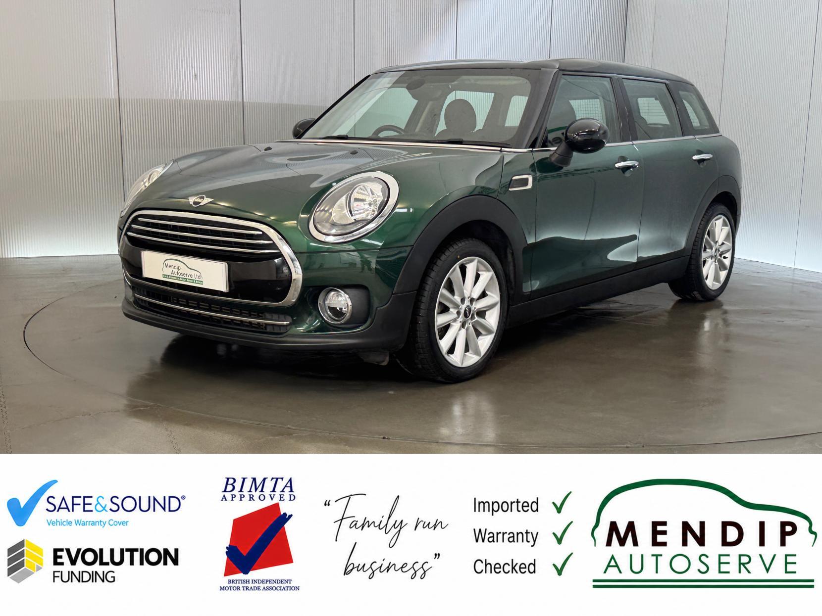 MINI Clubman view 56