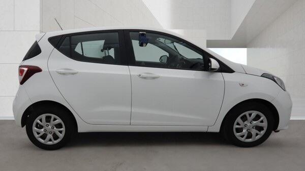 Hyundai I10 view 12