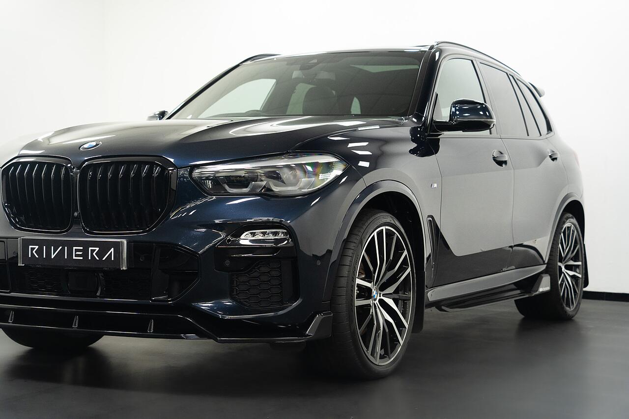 BMW X5 view 42