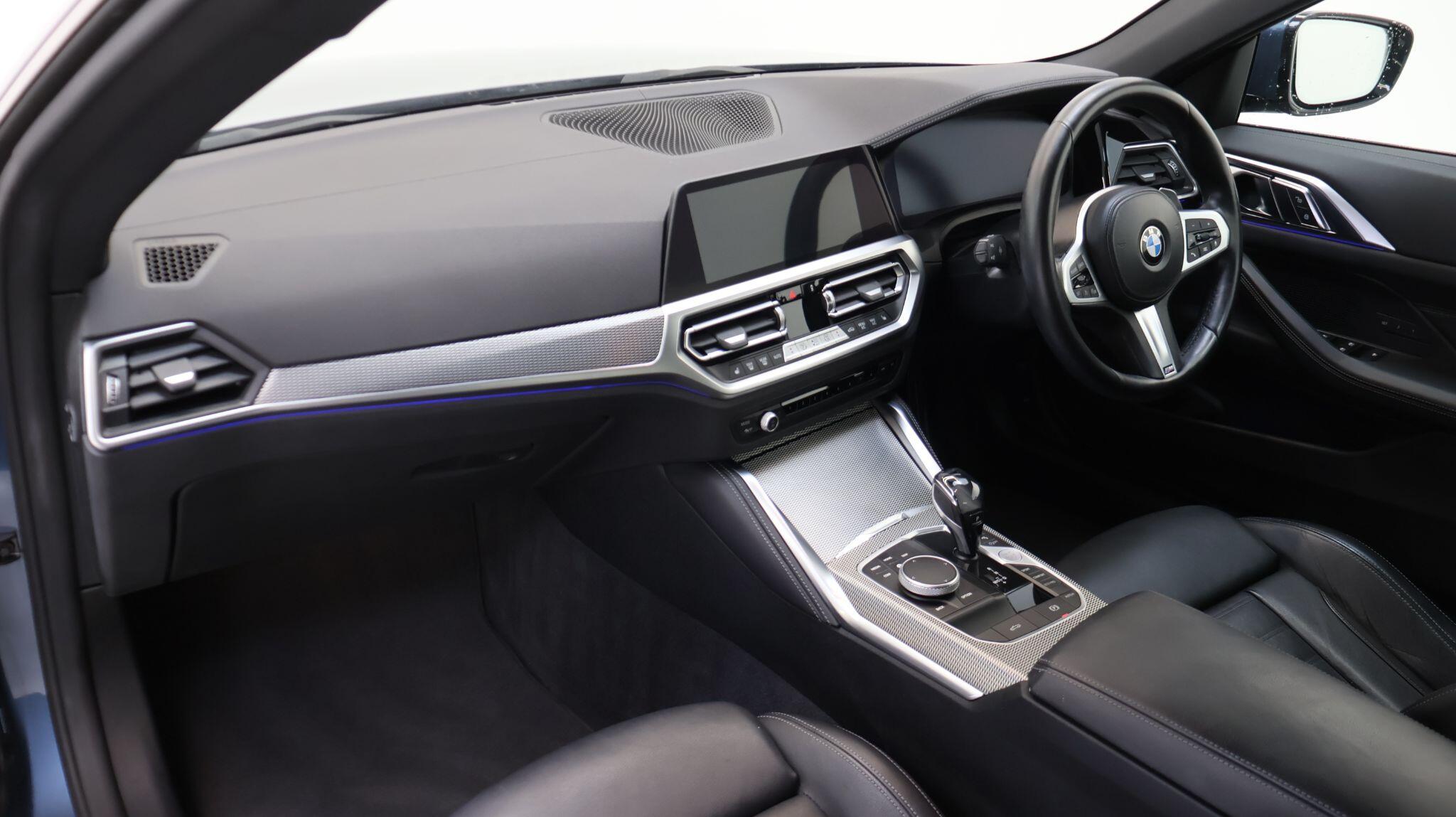 BMW 4 Series view 7