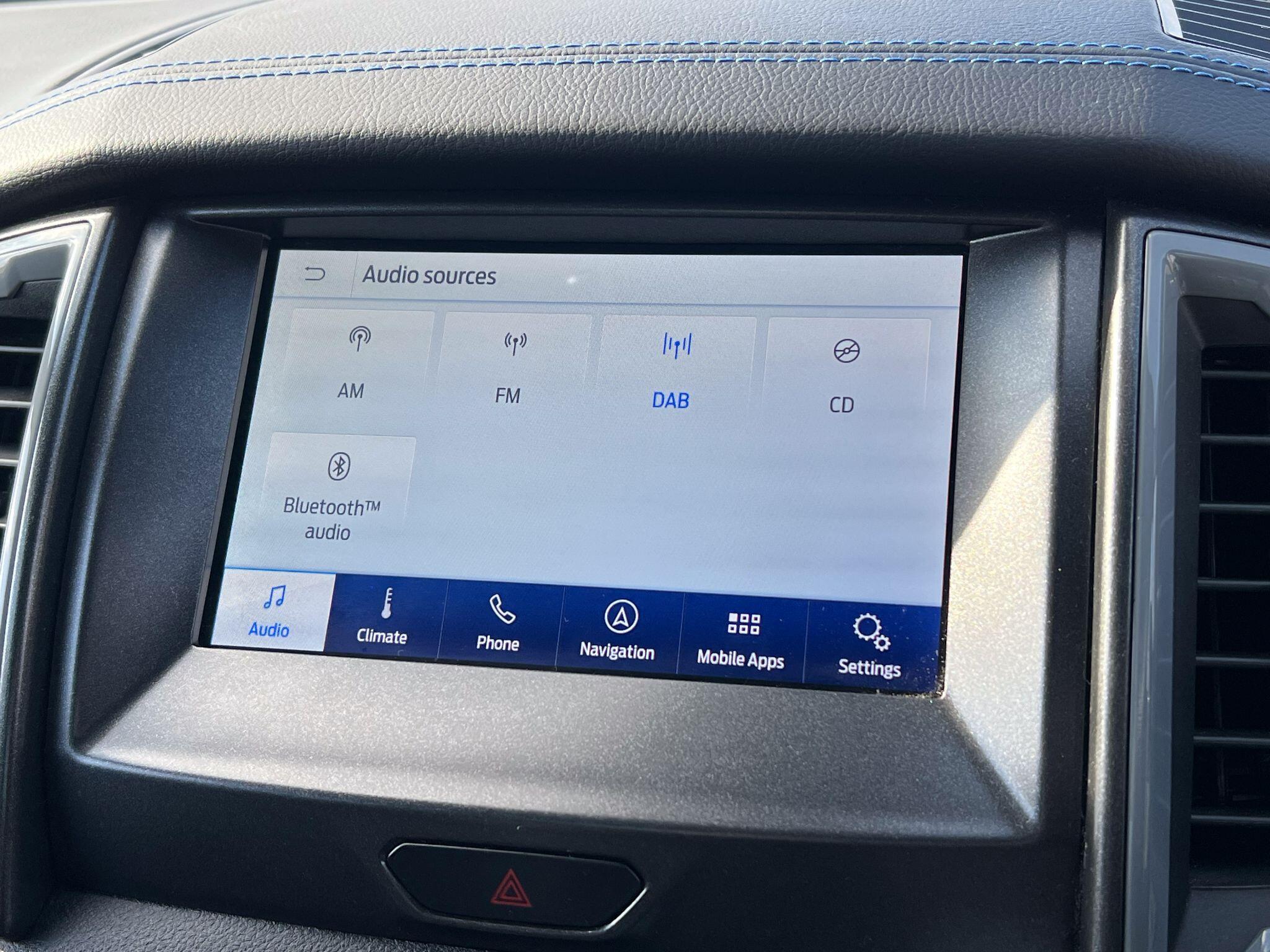 Ford Ranger view 27