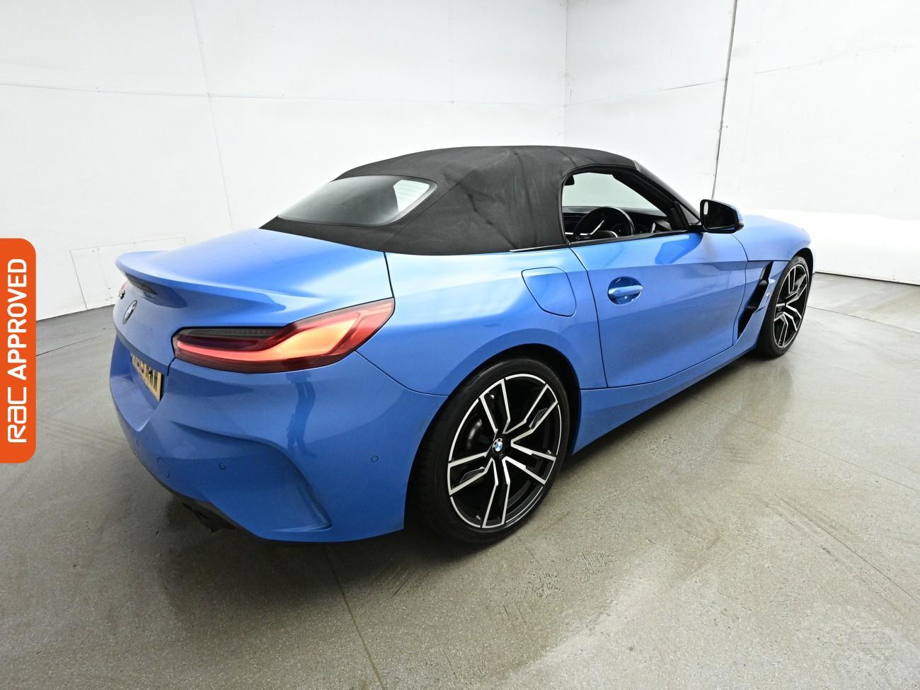 BMW Z4 view 13