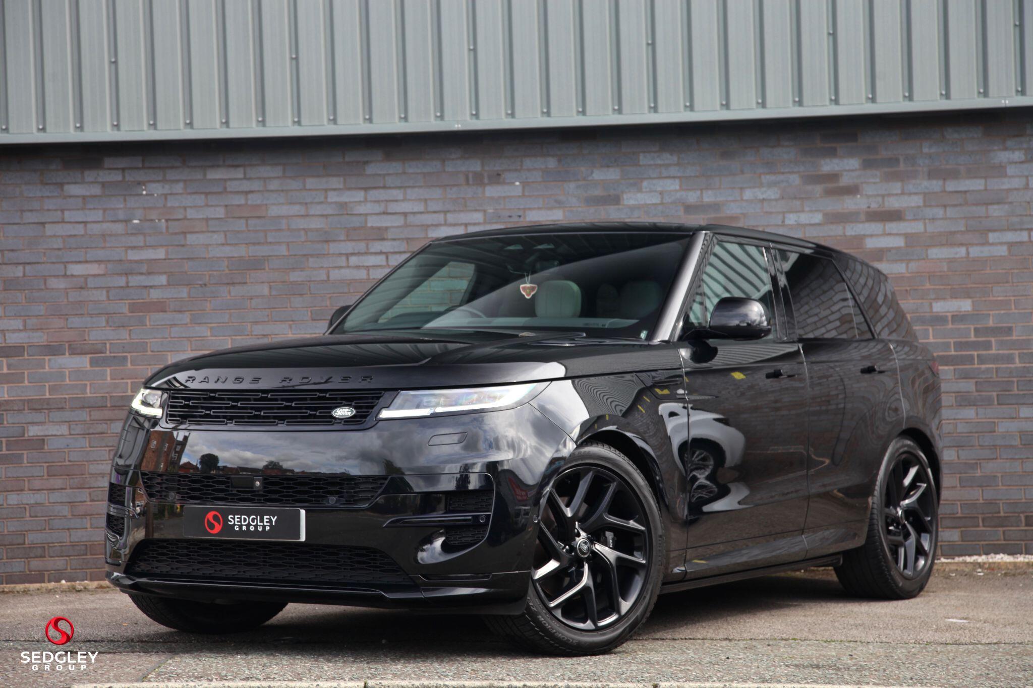 Land Rover Range Rover Sport view 7