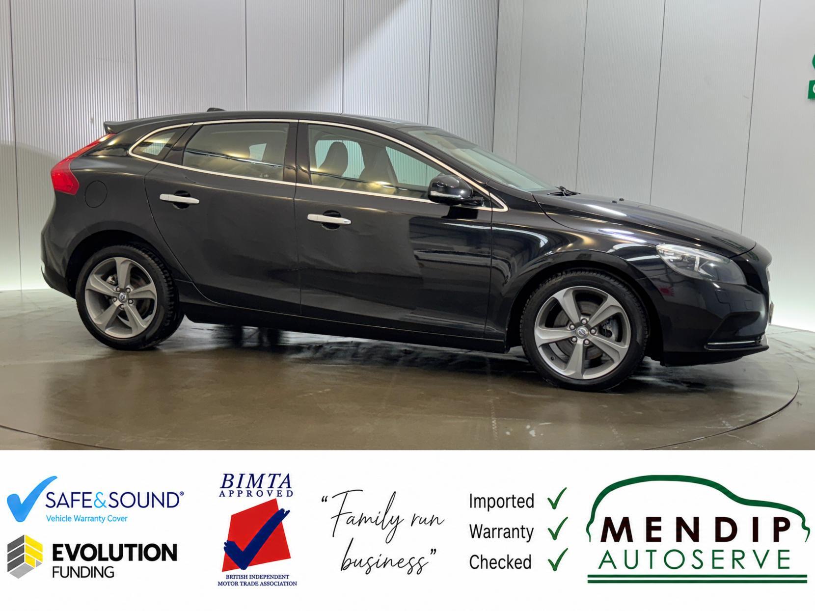 Volvo V40 view 35