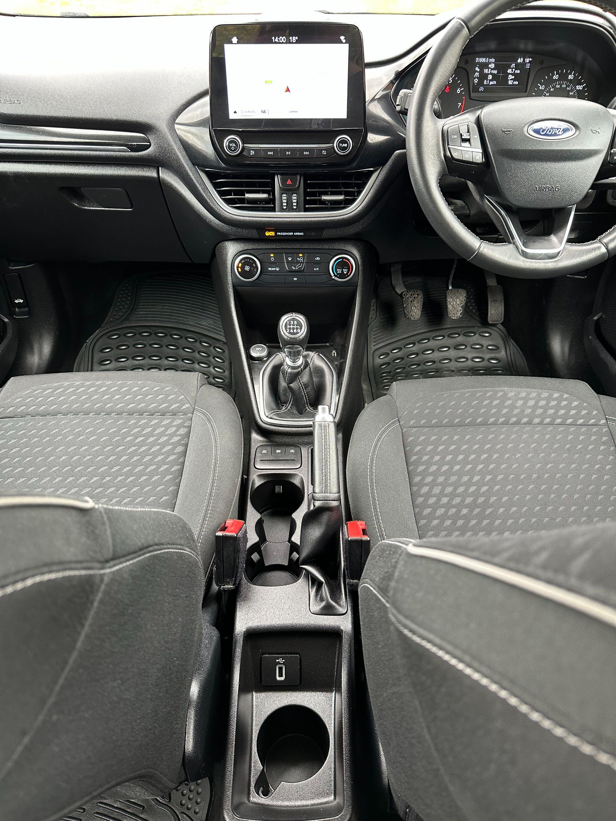 2019 Ford Fiesta 1.1 Ti-VCT Zetec Euro 6 (s/s) 5dr • 31,000 miles image 38