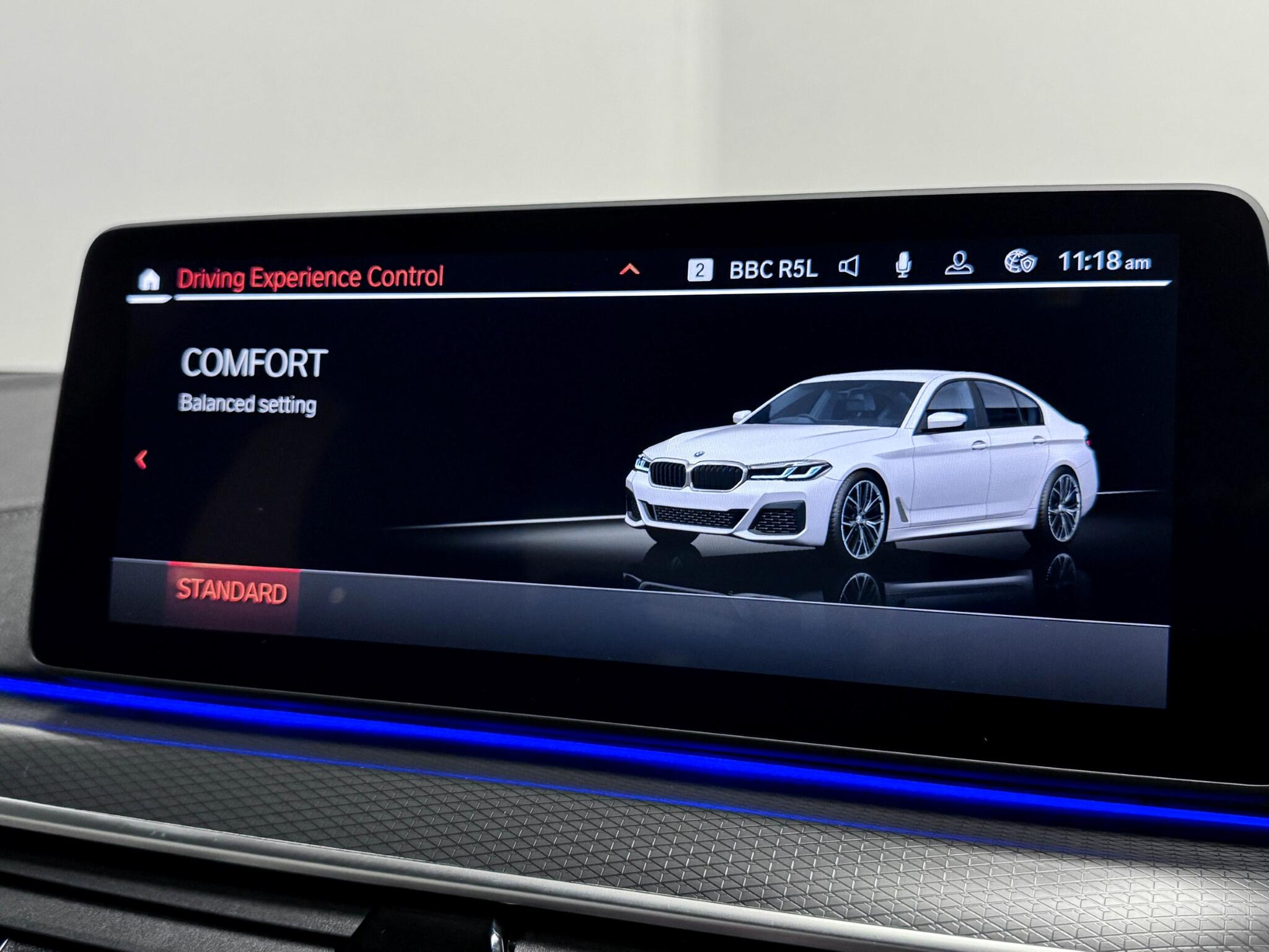 BMW 5 Series view 47