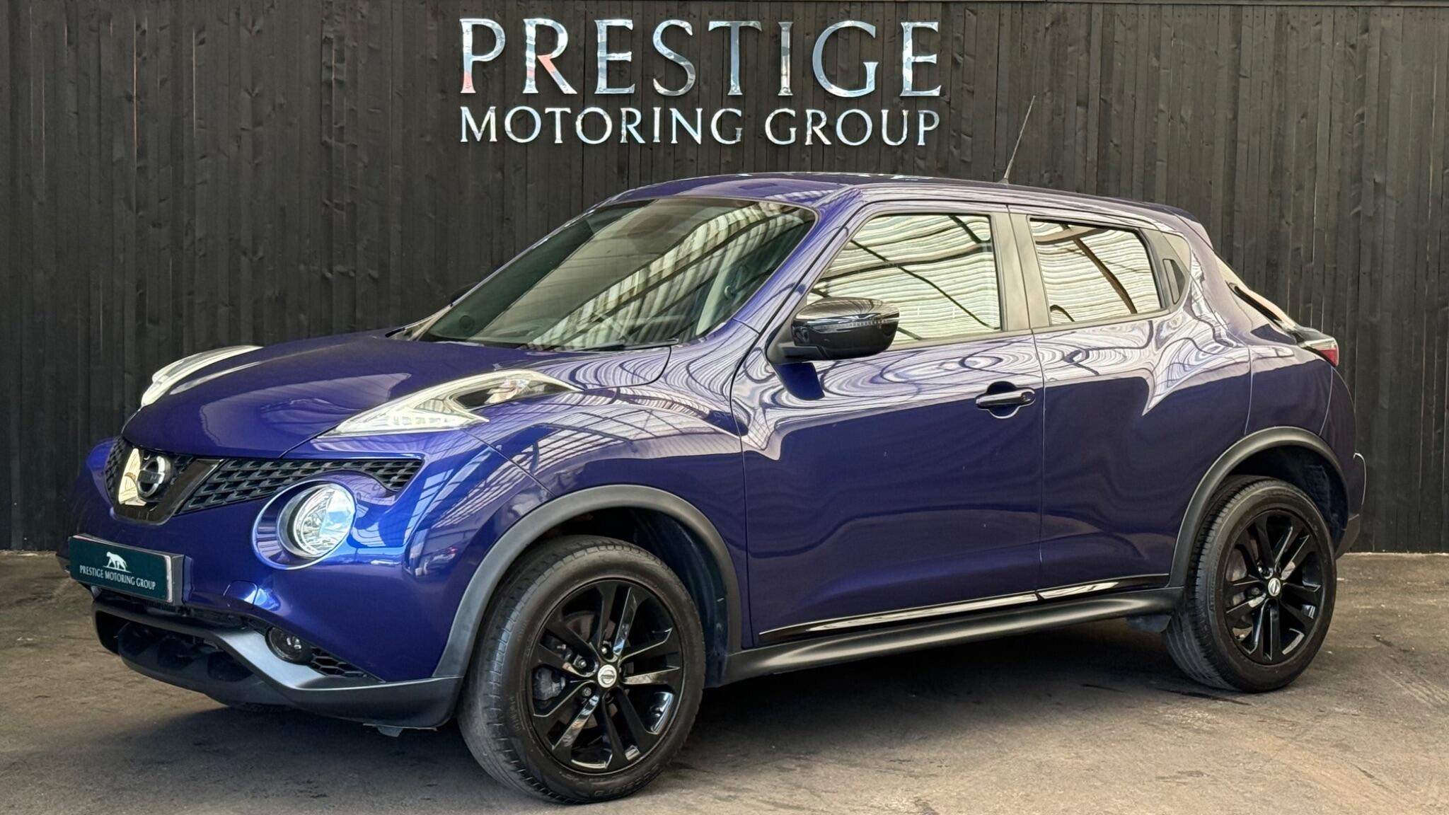 Nissan Juke view 7