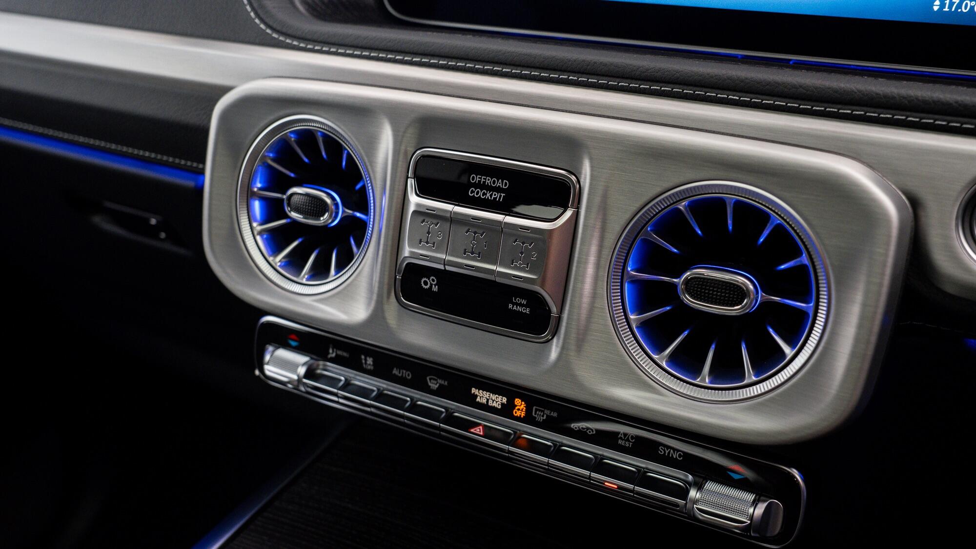 Mercedes-Benz G Class view 17