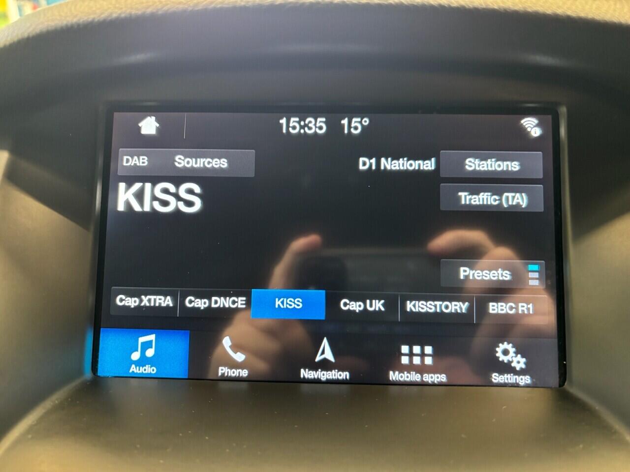 Ford Focus view 27