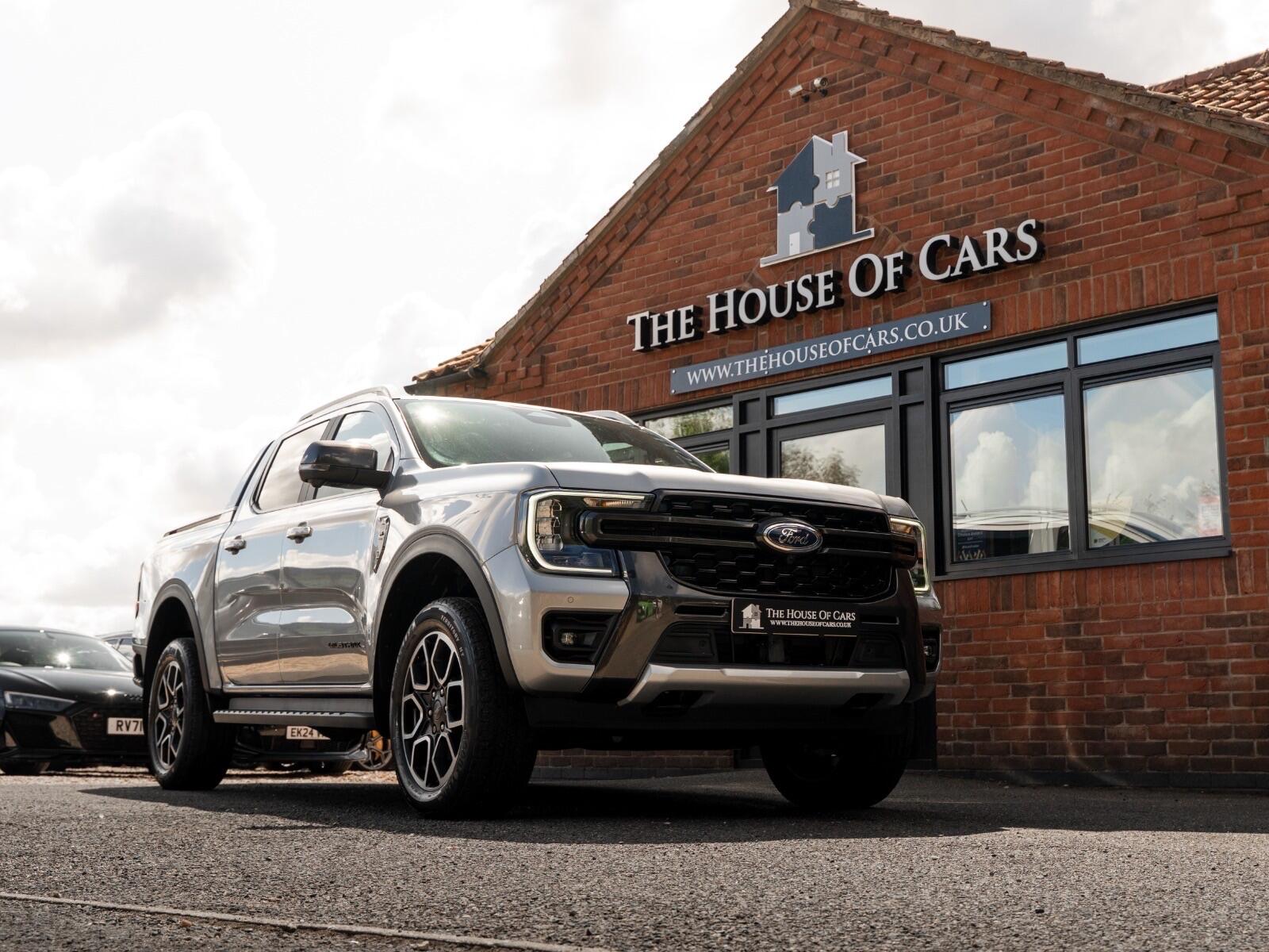 Ford Ranger view 64