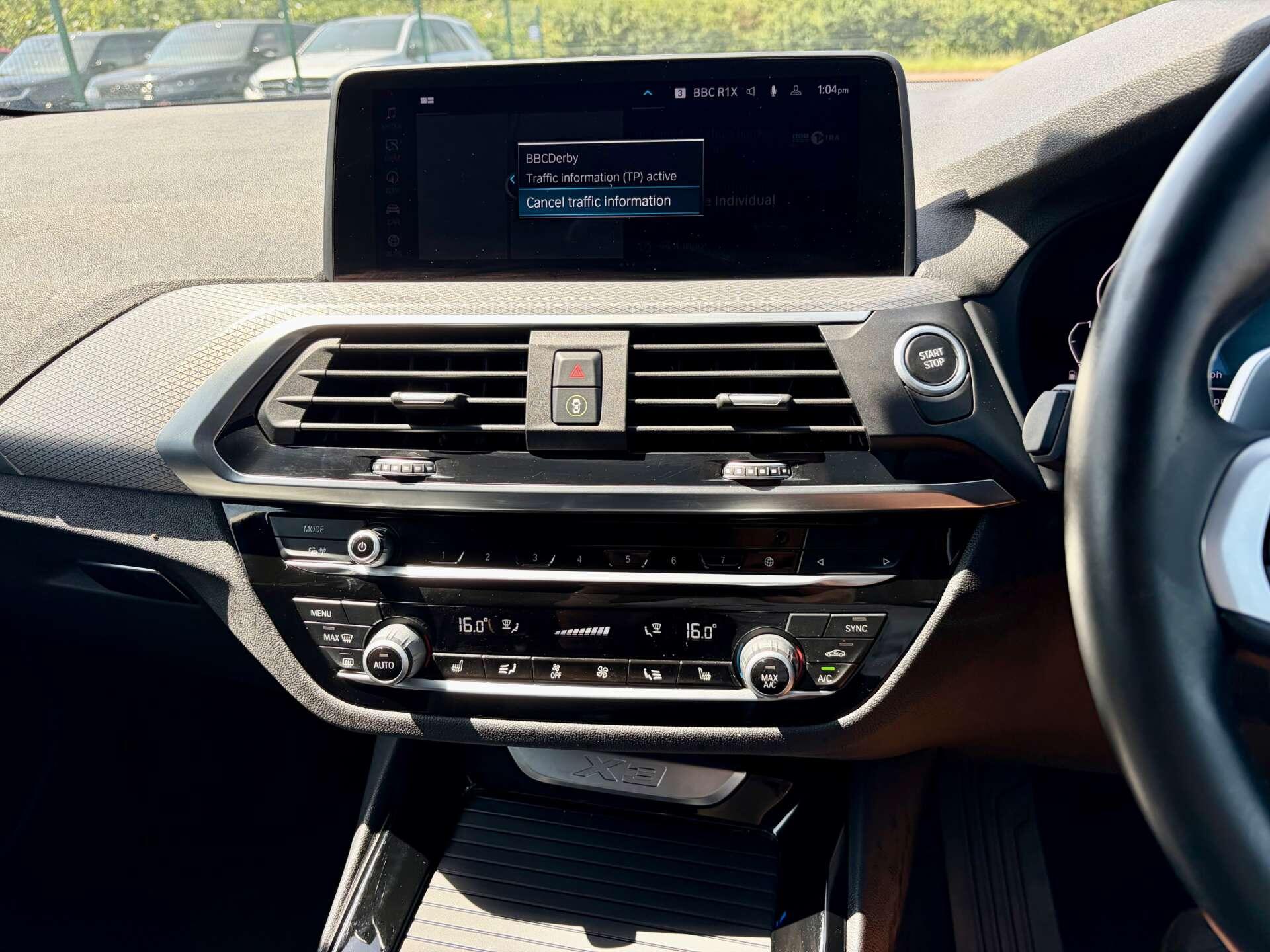 BMW X3 view 44
