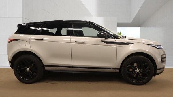 Land Rover Range Rover Evoque view 10