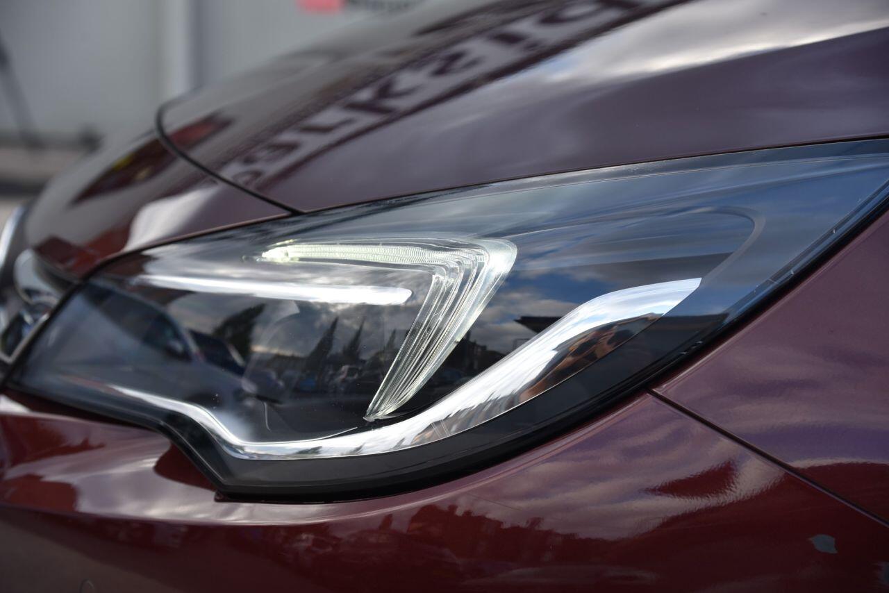 Vauxhall Astra view 42
