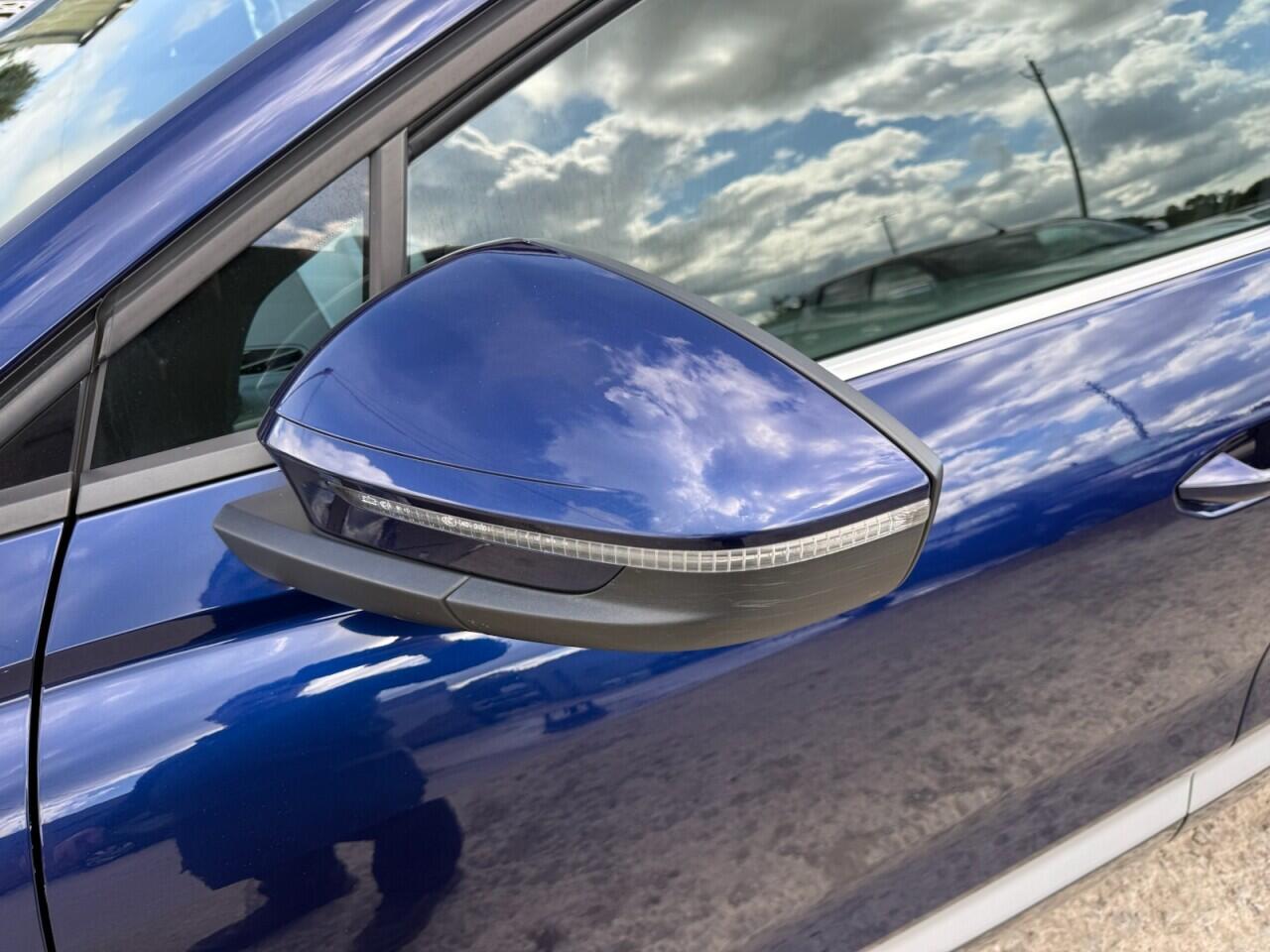 Audi Q4 E-Tron view 5
