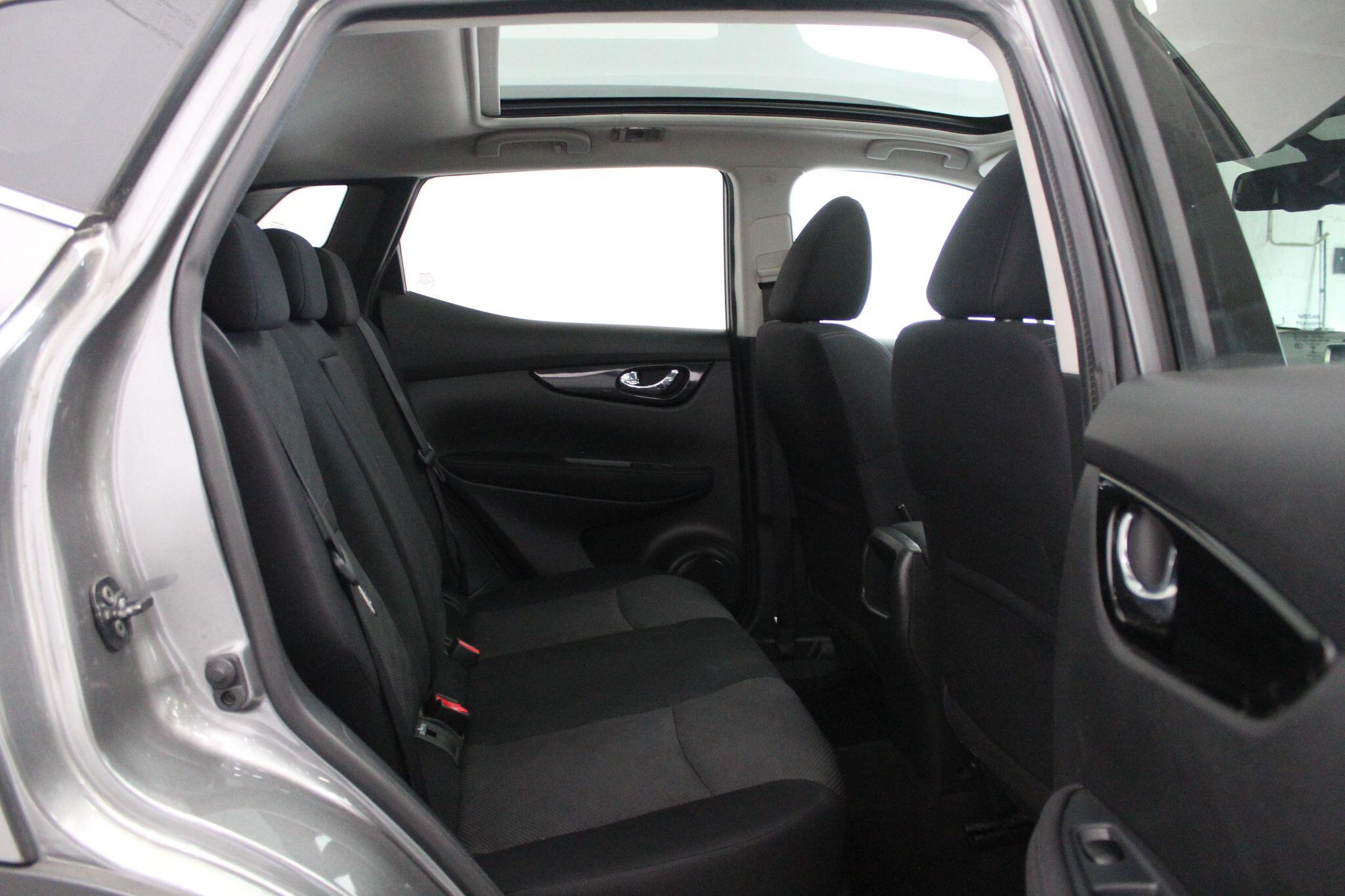 Nissan Qashqai view 52