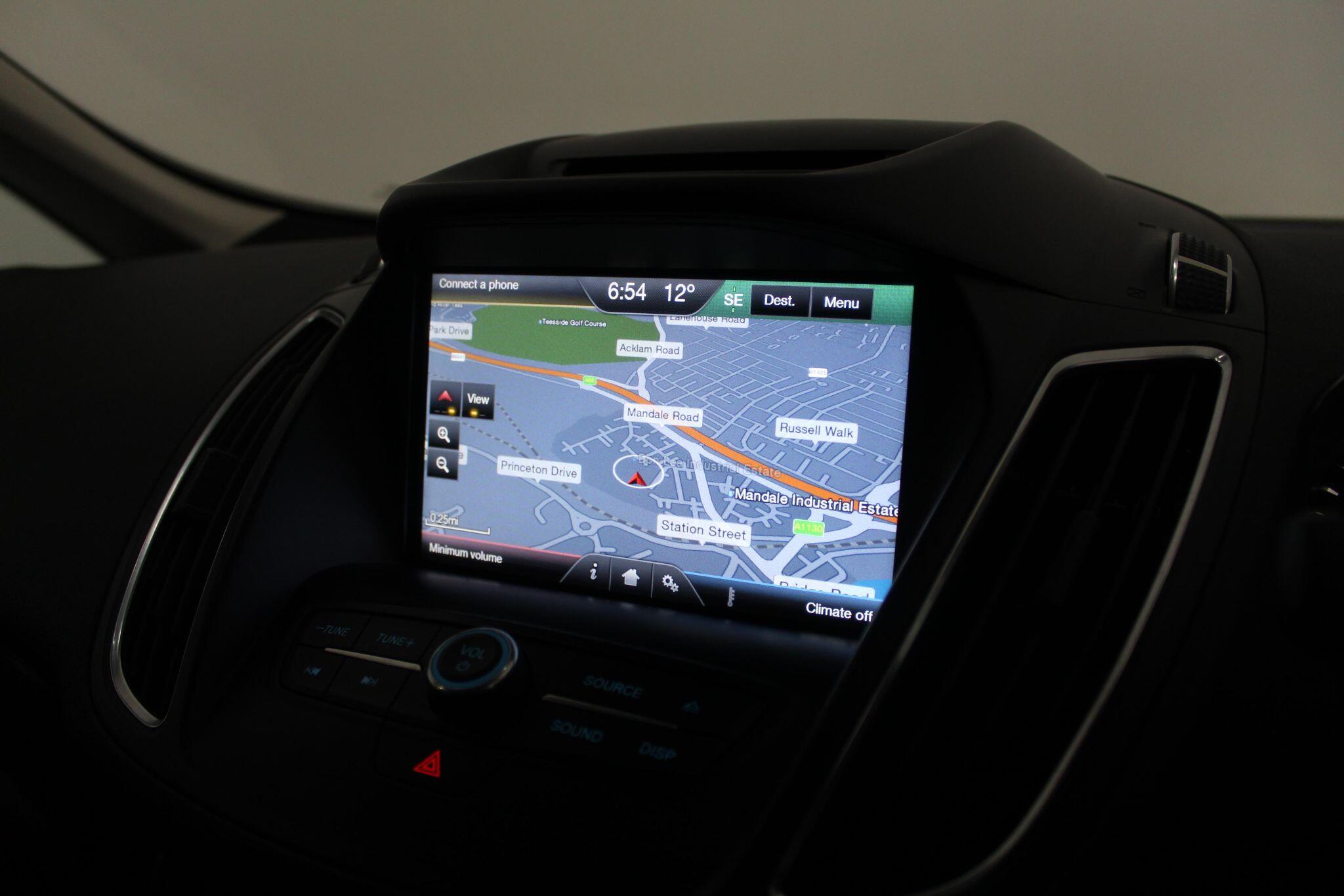 Ford C-Max view 36