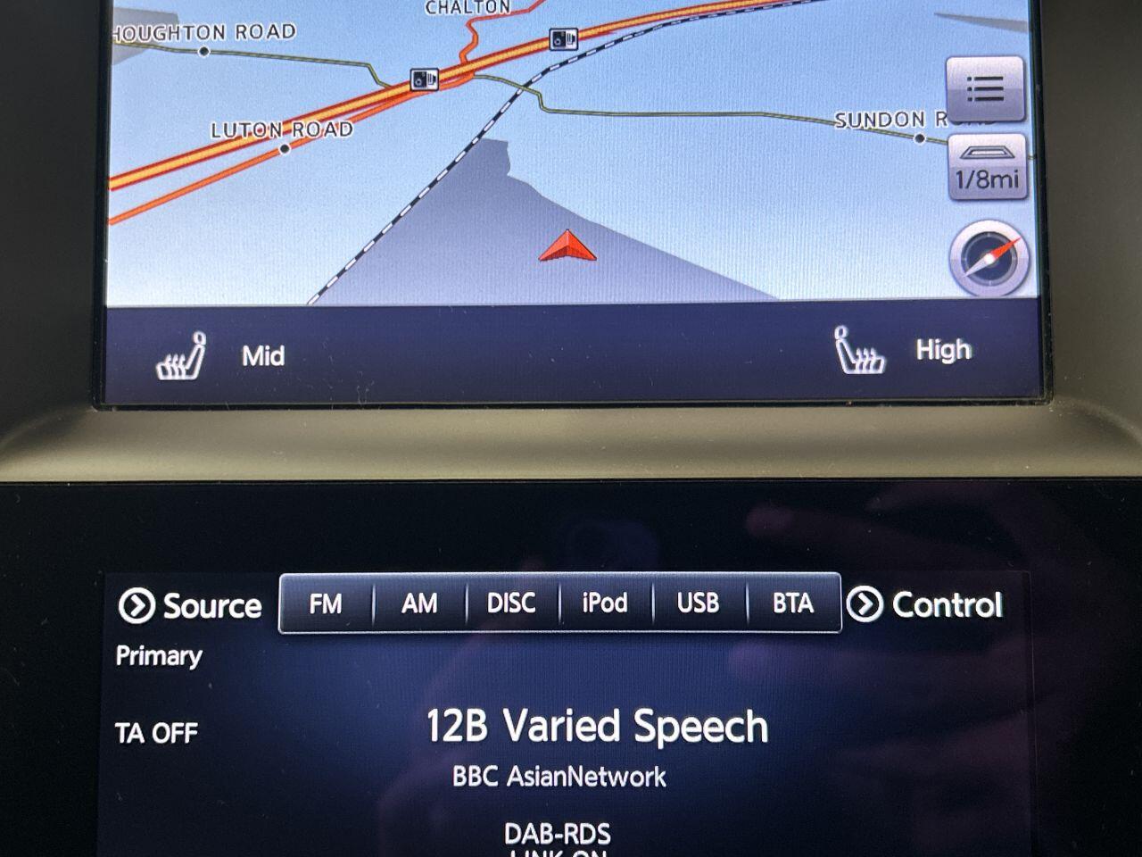 Infiniti Q50 view 43