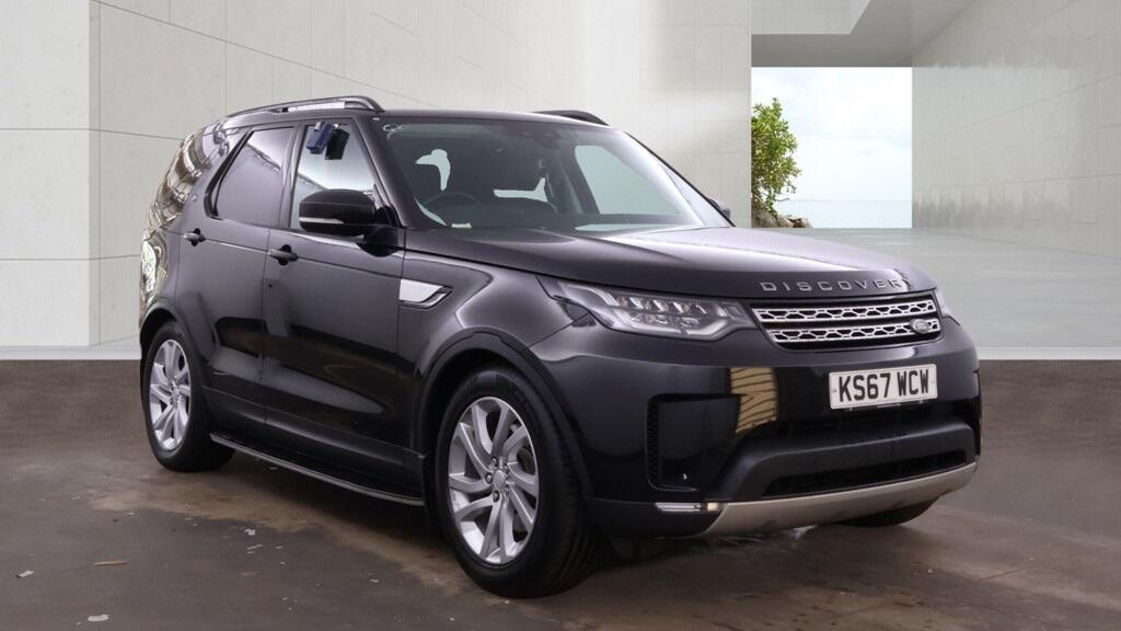 Land Rover Discovery 3.0 TD V6 HSE Auto 4WD Euro 6 (s/s) 5dr