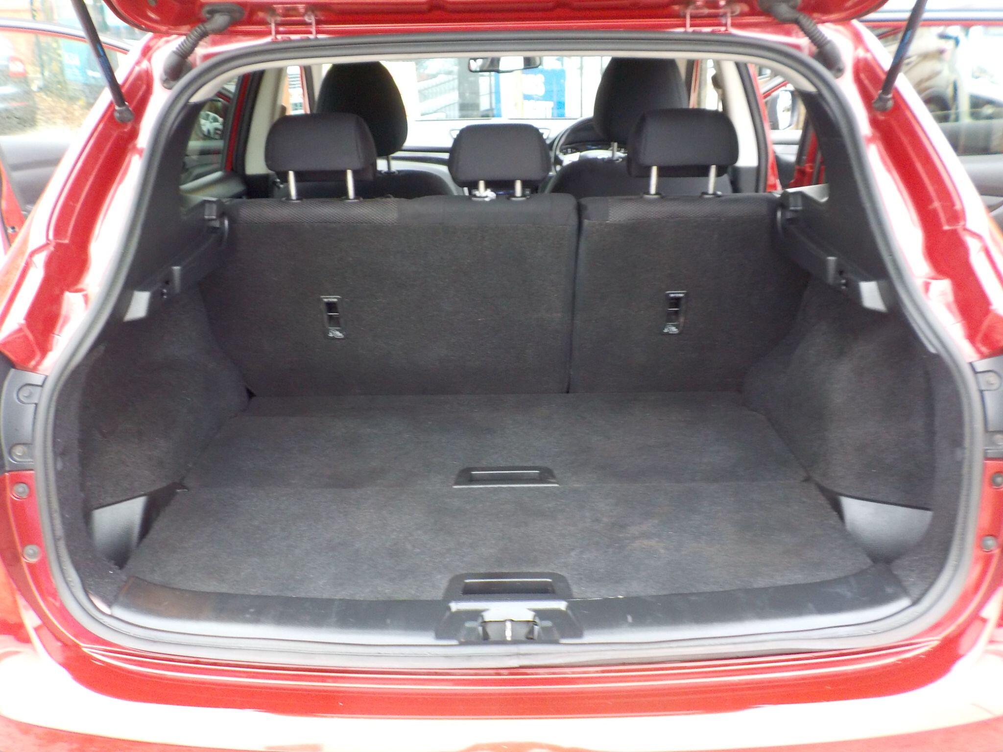 Nissan Qashqai 1.5 dCi n-tec 2WD Euro 6 (s/s) 5dr