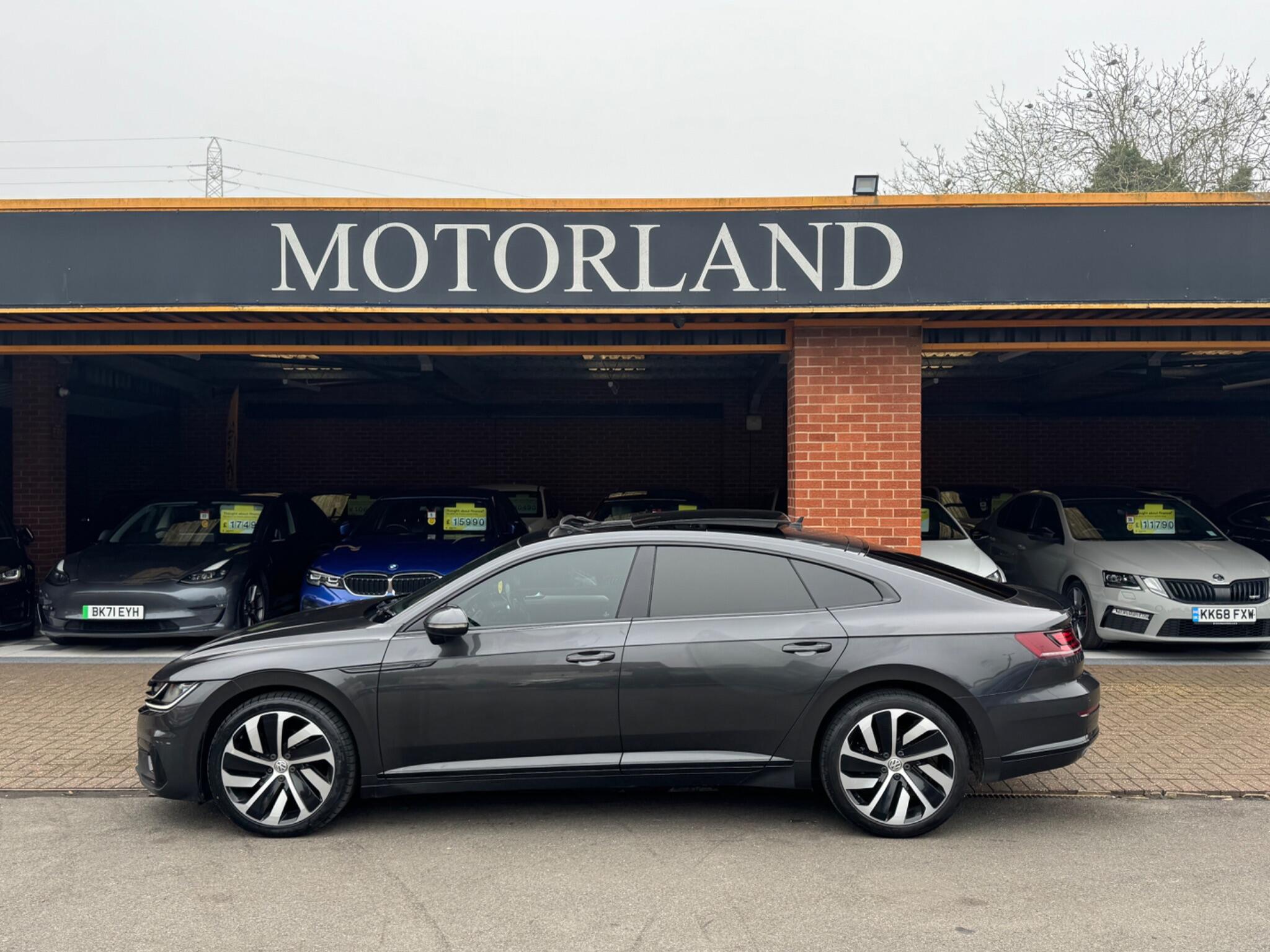 Volkswagen Arteon view 6
