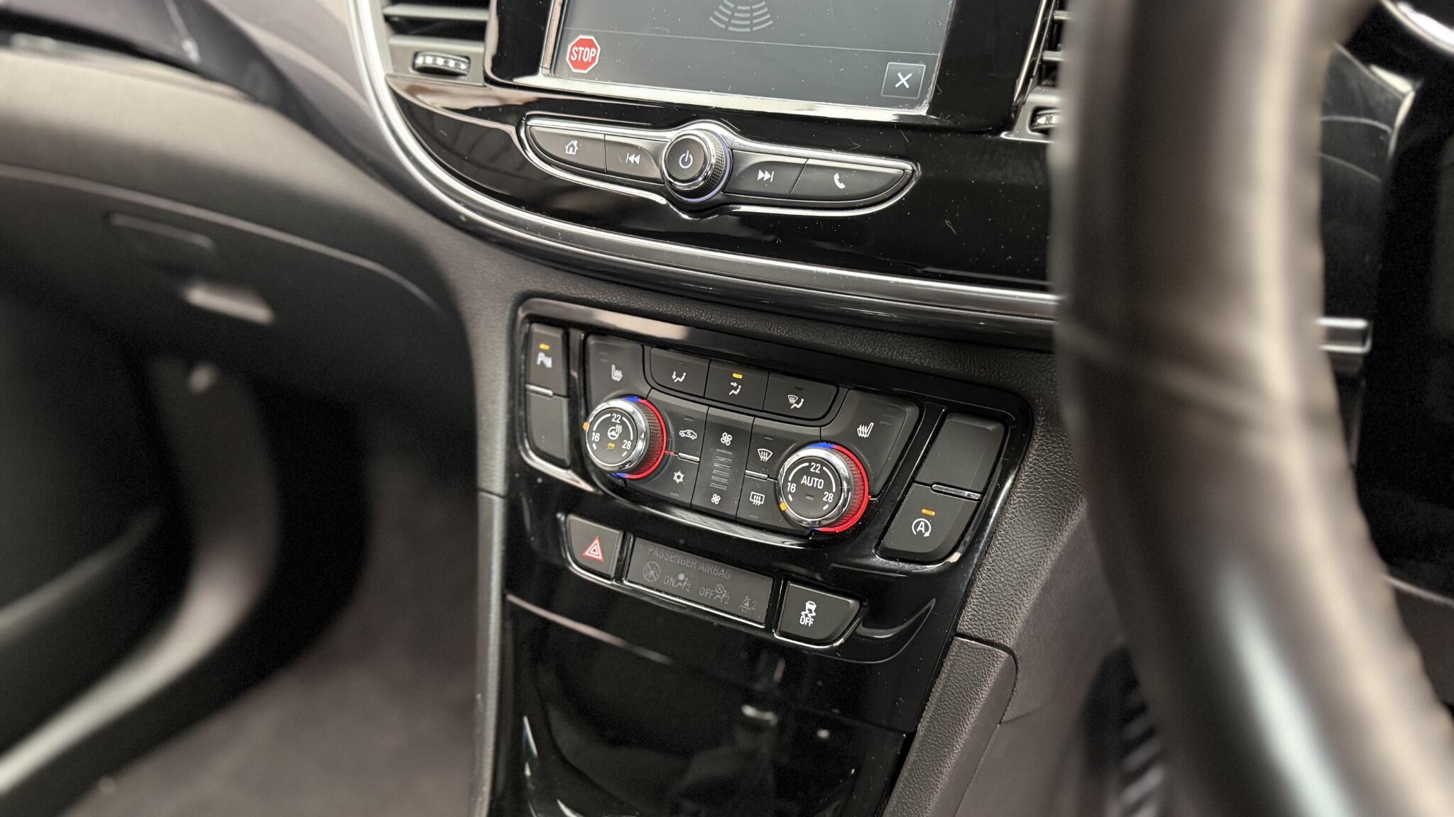 Vauxhall Mokka X view 21