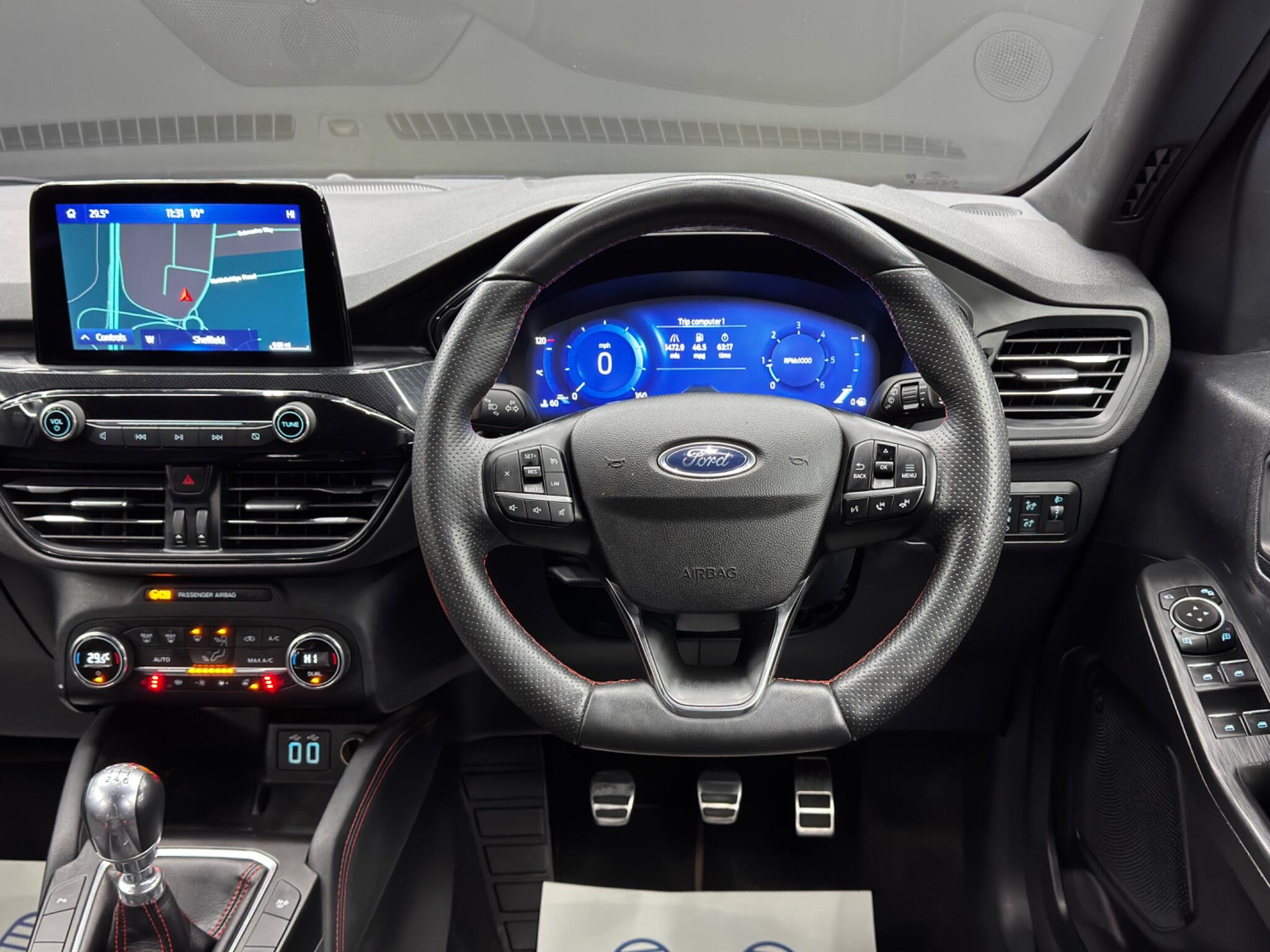 Ford Kuga view 18