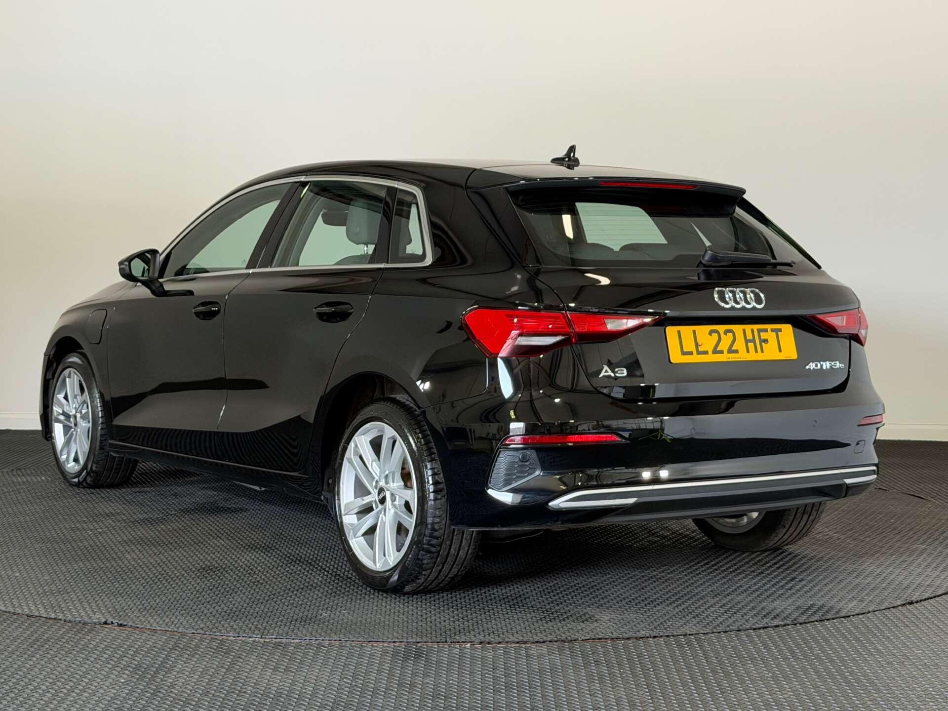 Audi A3 view 5