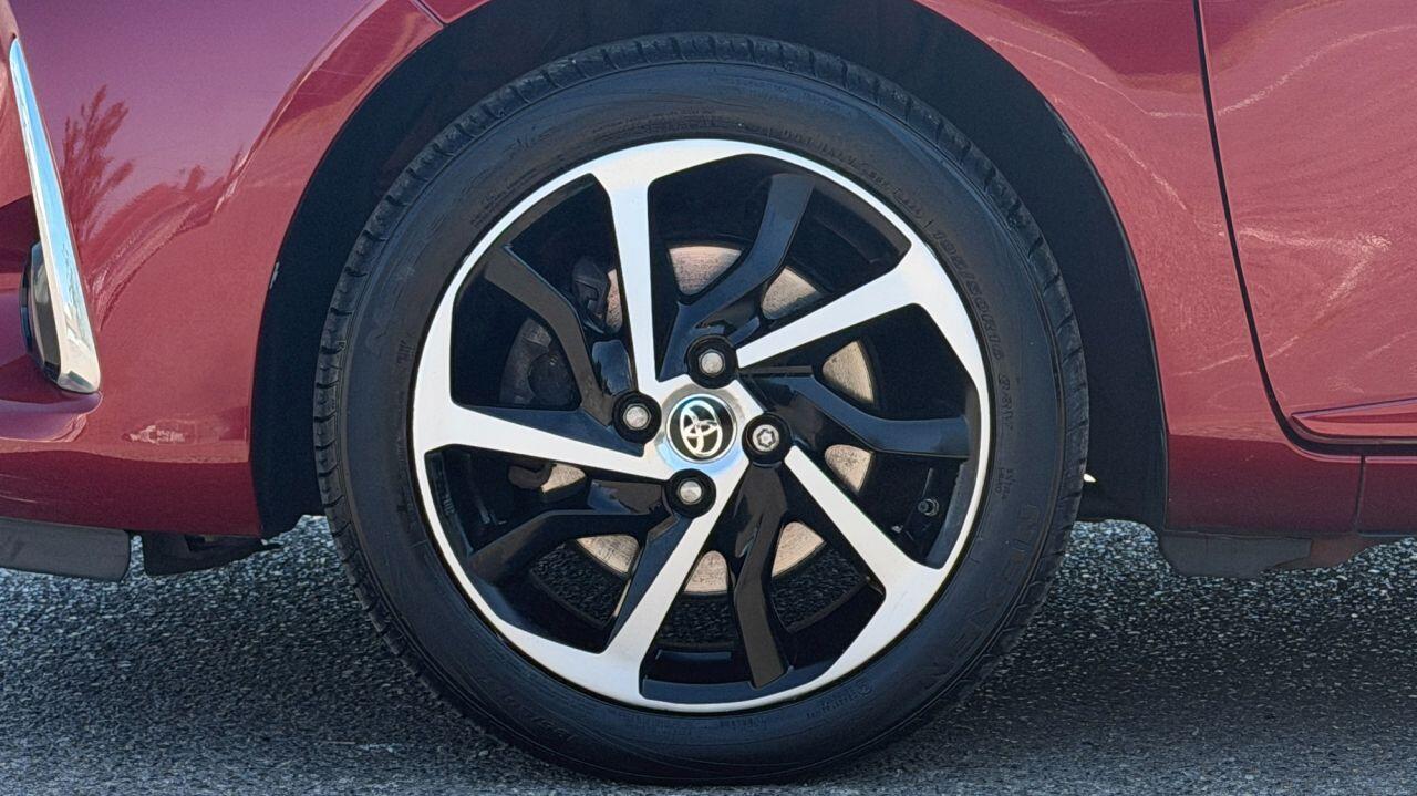 Toyota Yaris view 37