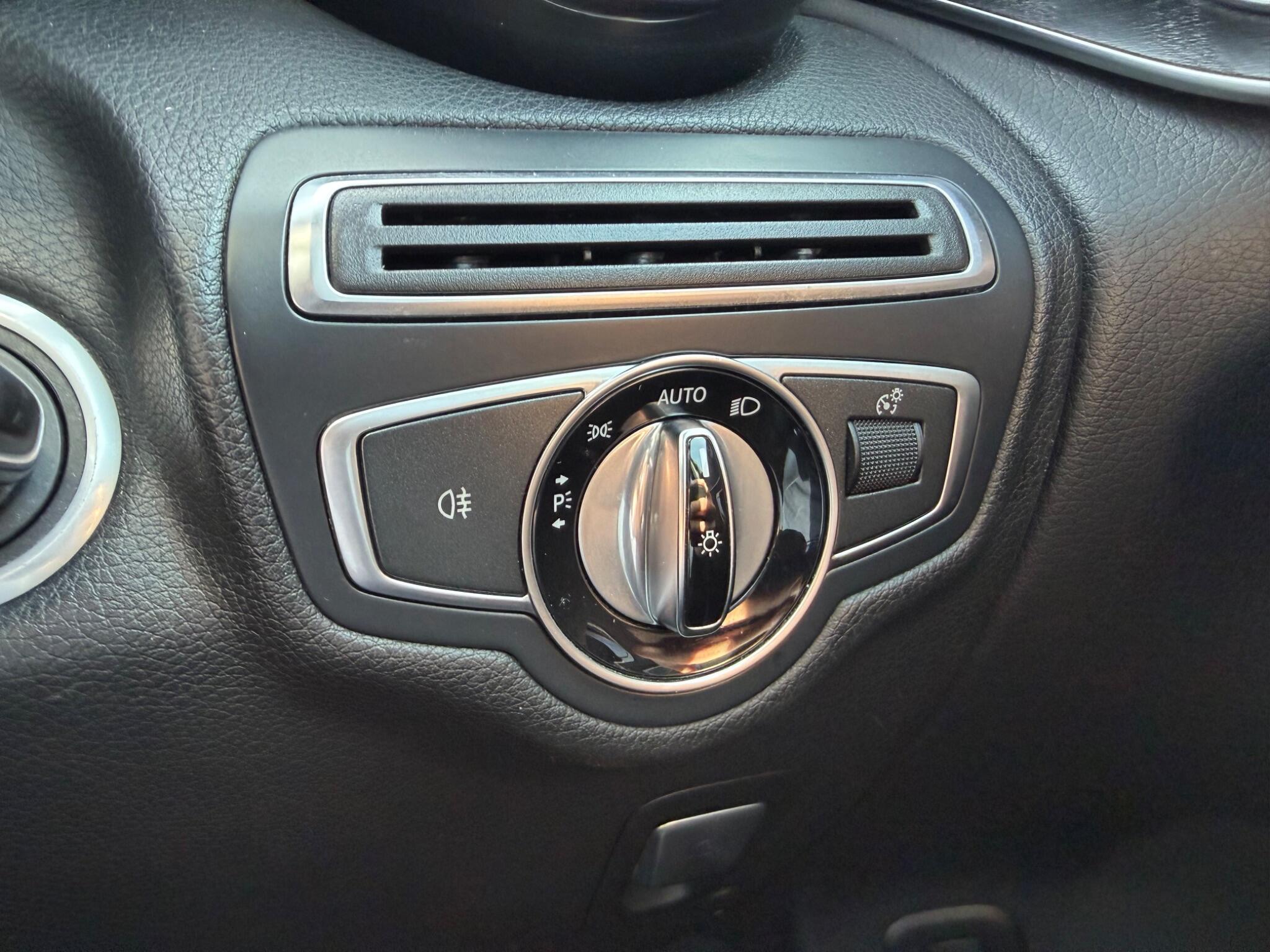 Mercedes-Benz GLC view 48