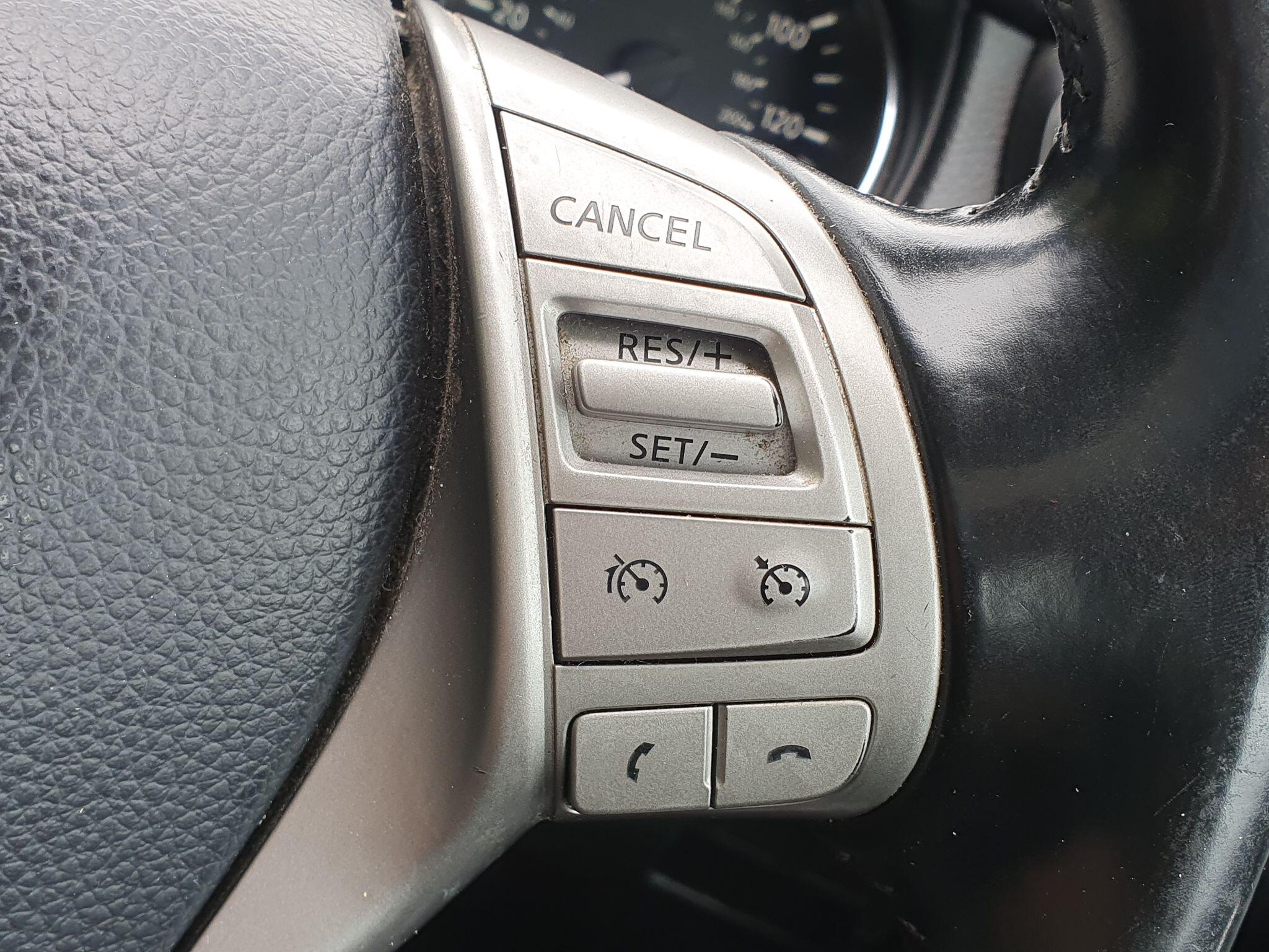 Nissan Qashqai view 38