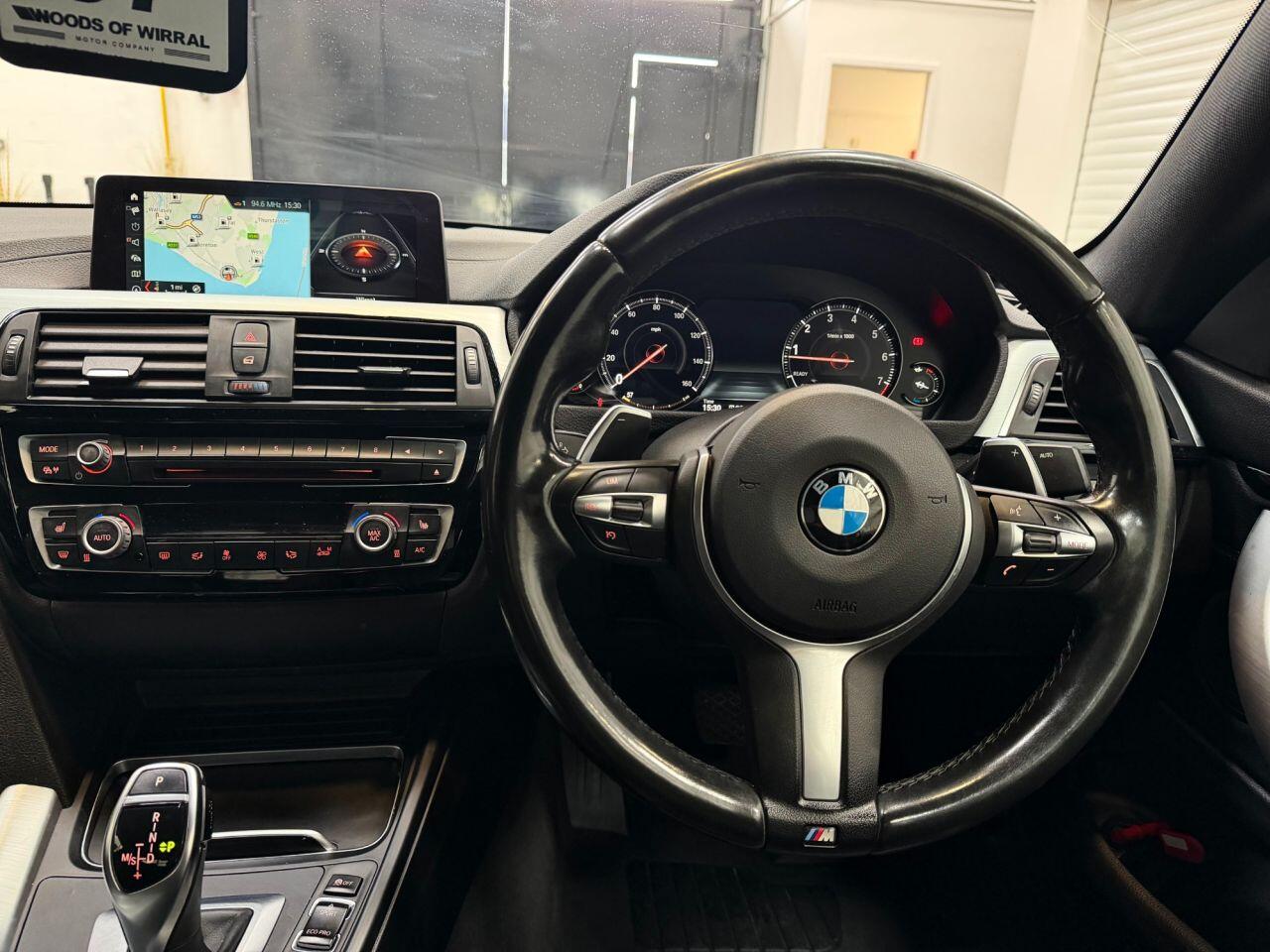 BMW 4 Series view 22