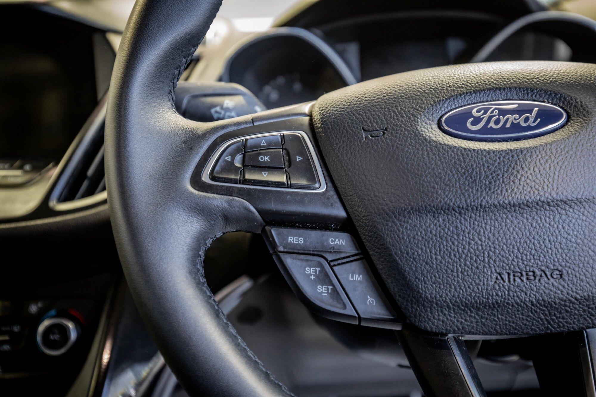 Ford Kuga view 19